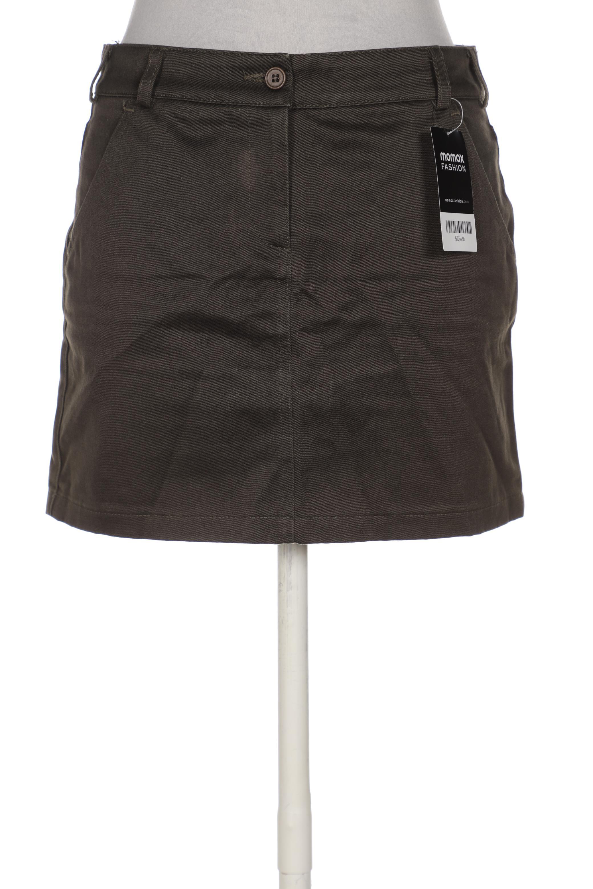 

The Kooples Damen Rock, grün, Gr. 36