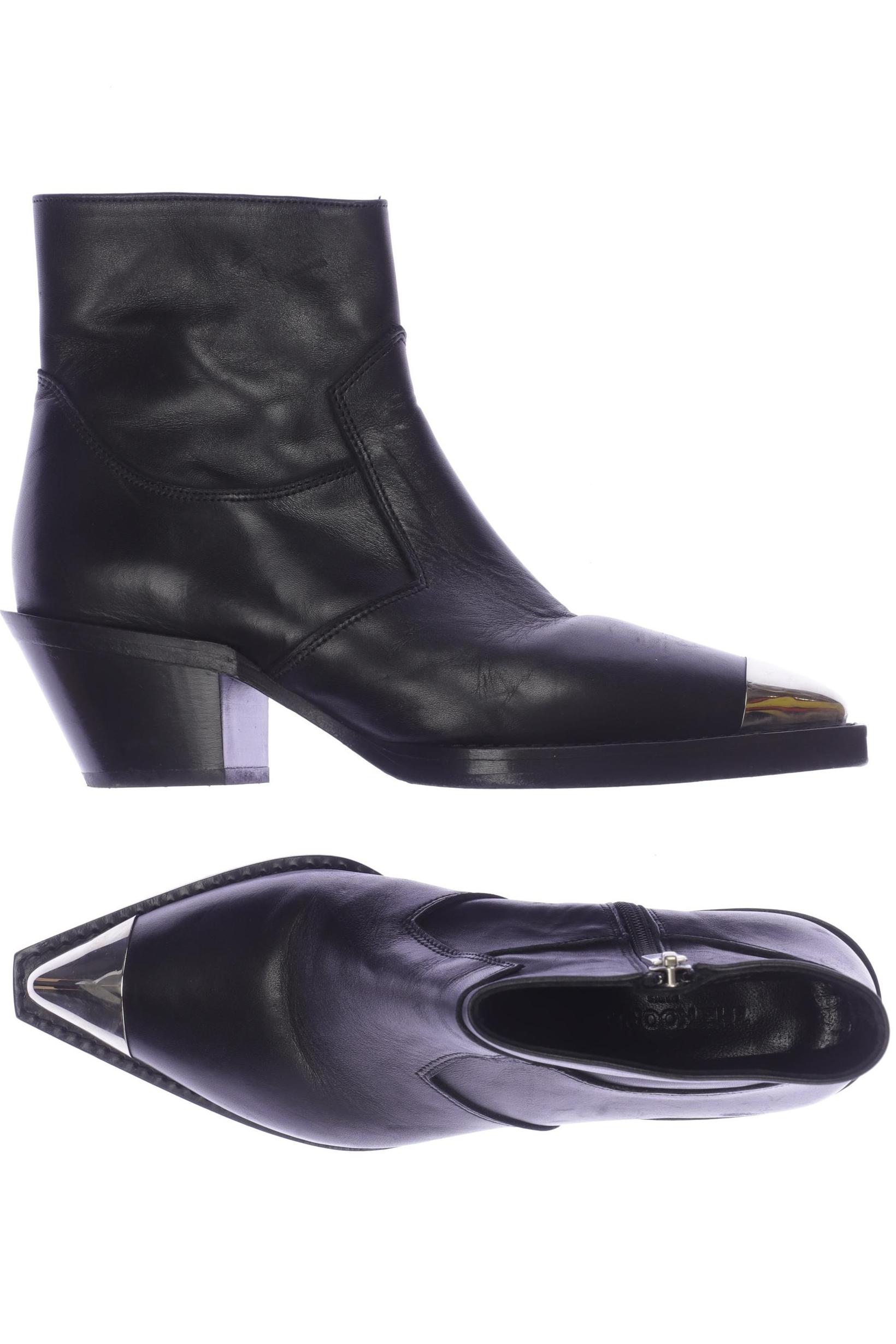 

The Kooples Damen Stiefelette, schwarz