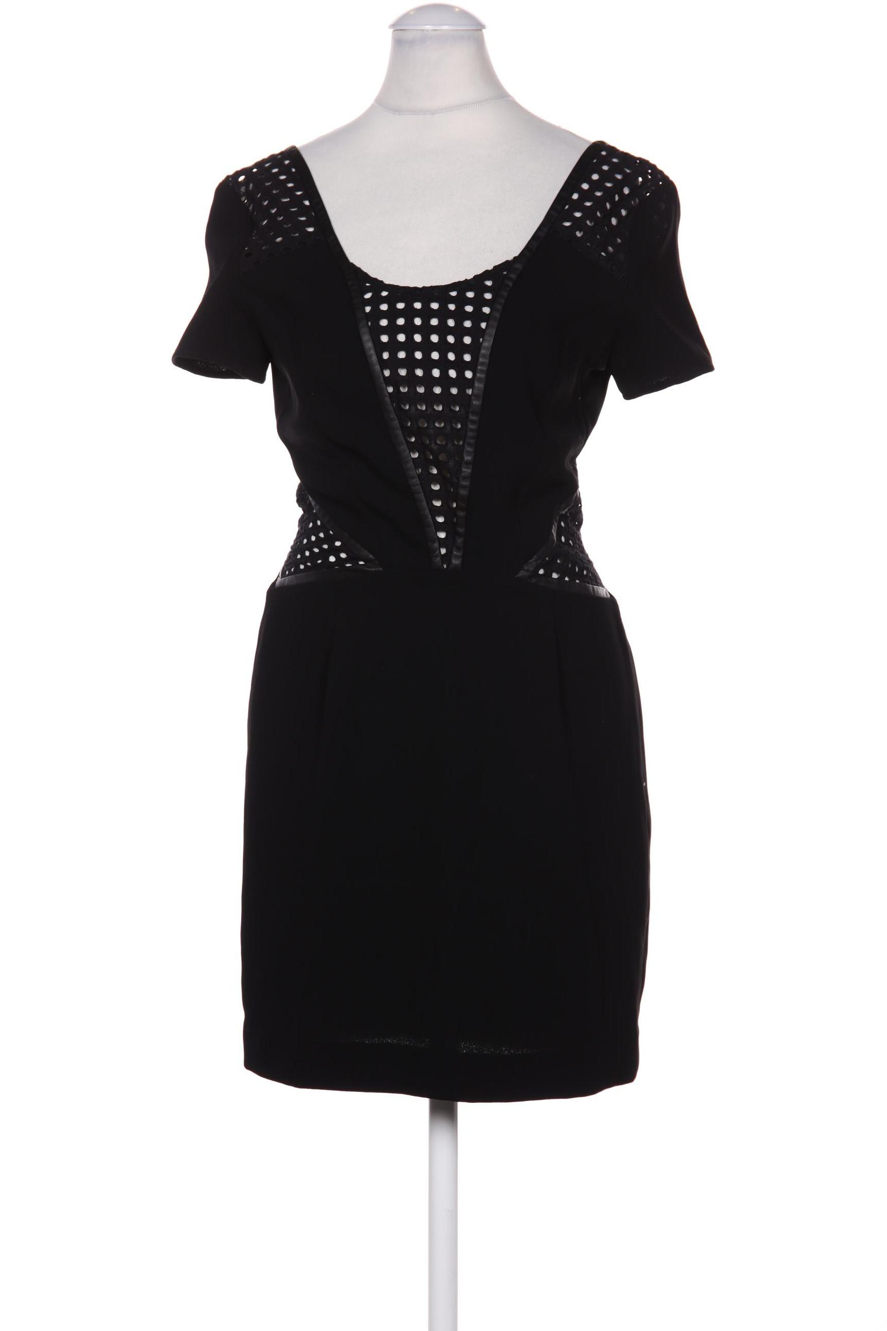 

The Kooples Damen Kleid, schwarz, Gr. 34