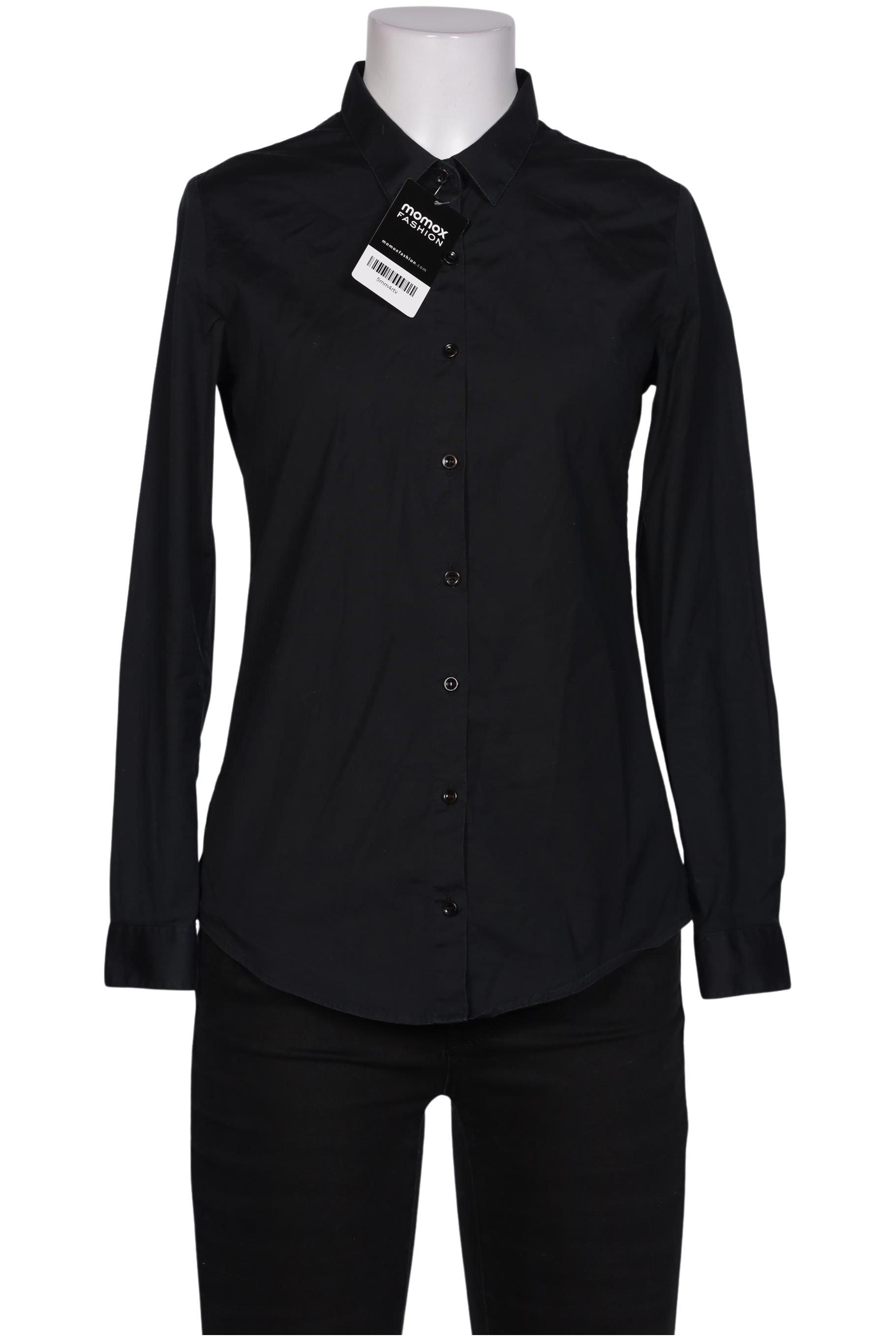 

The Kooples Damen Bluse, schwarz, Gr. 36