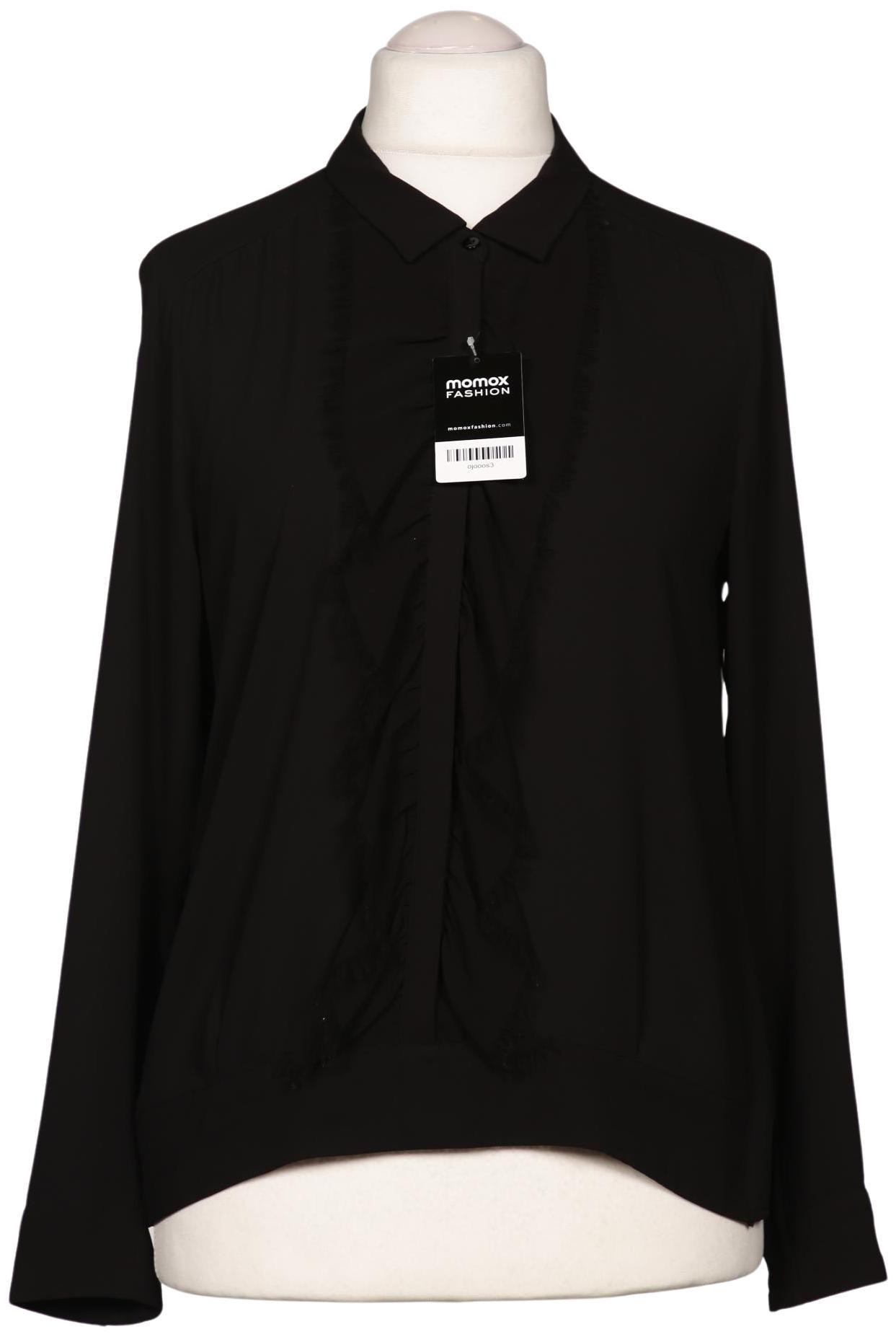 

The Kooples Damen Bluse, schwarz, Gr. 50