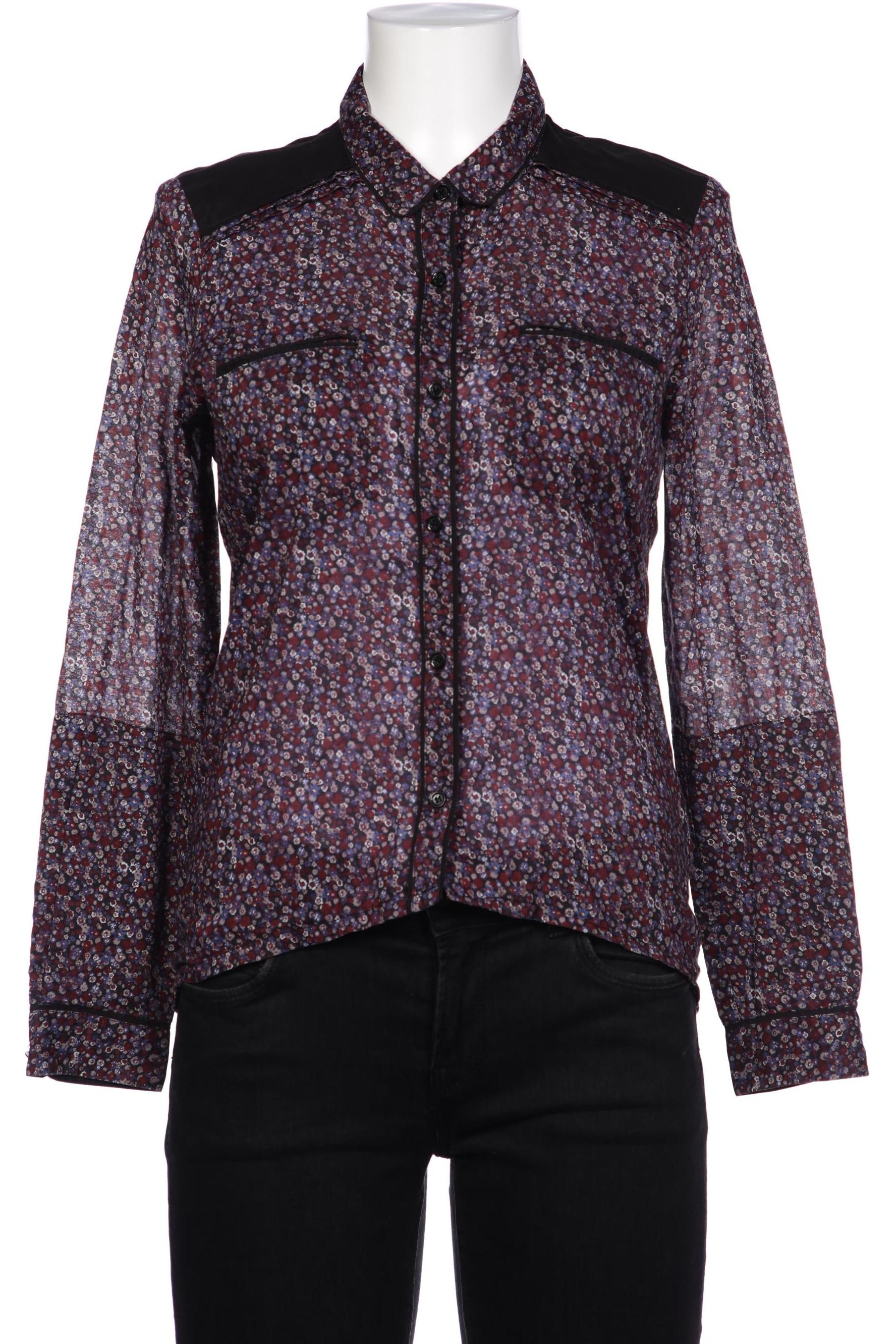 

The Kooples Damen Bluse, bordeaux