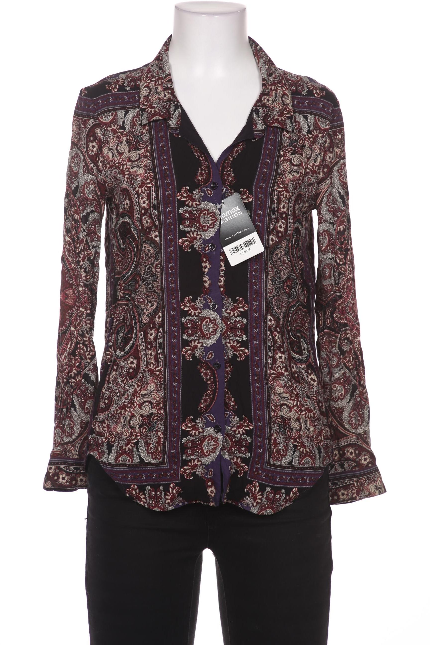 

The Kooples Damen Bluse, mehrfarbig, Gr. 36