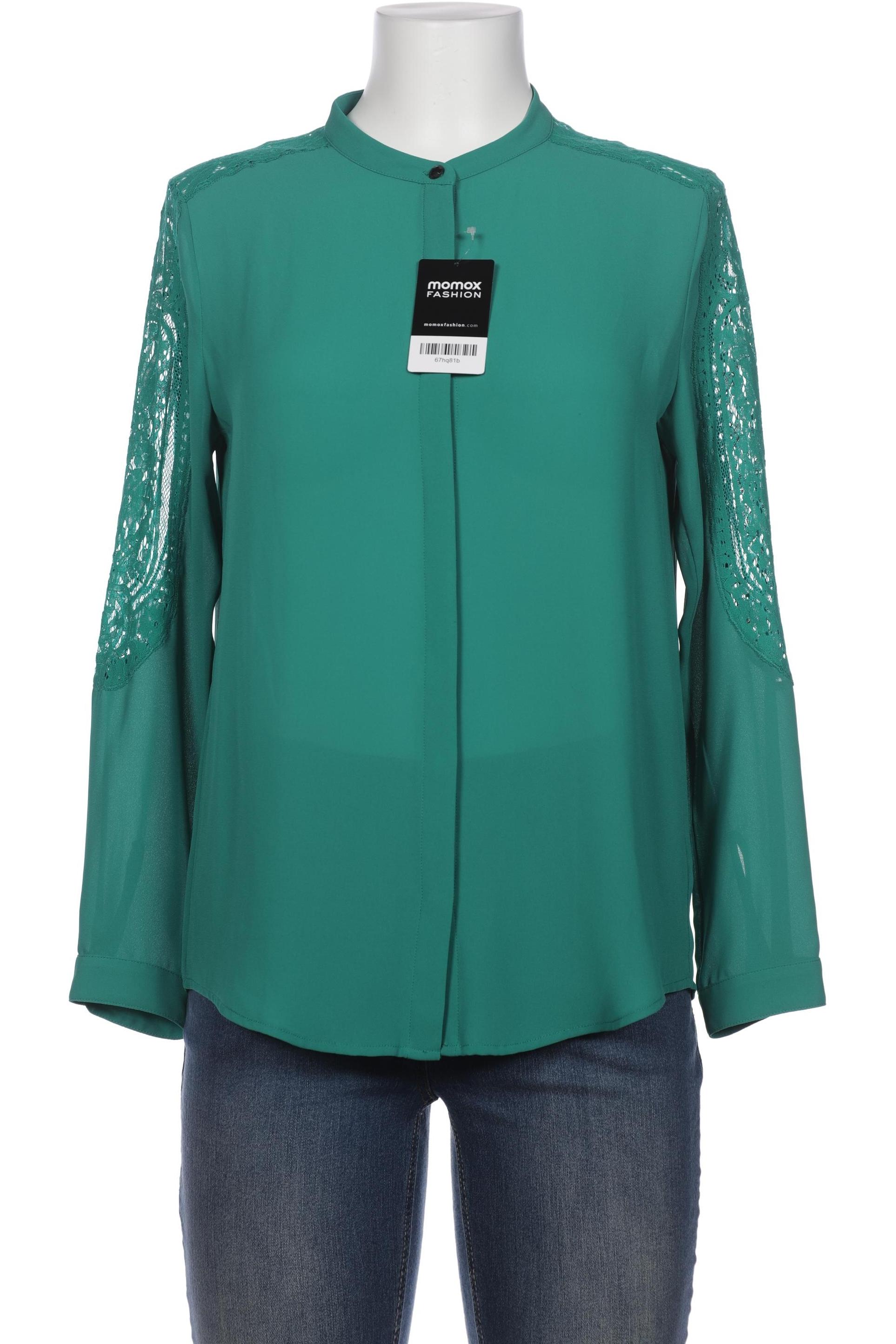 

The Kooples Damen Bluse, grün, Gr. 36