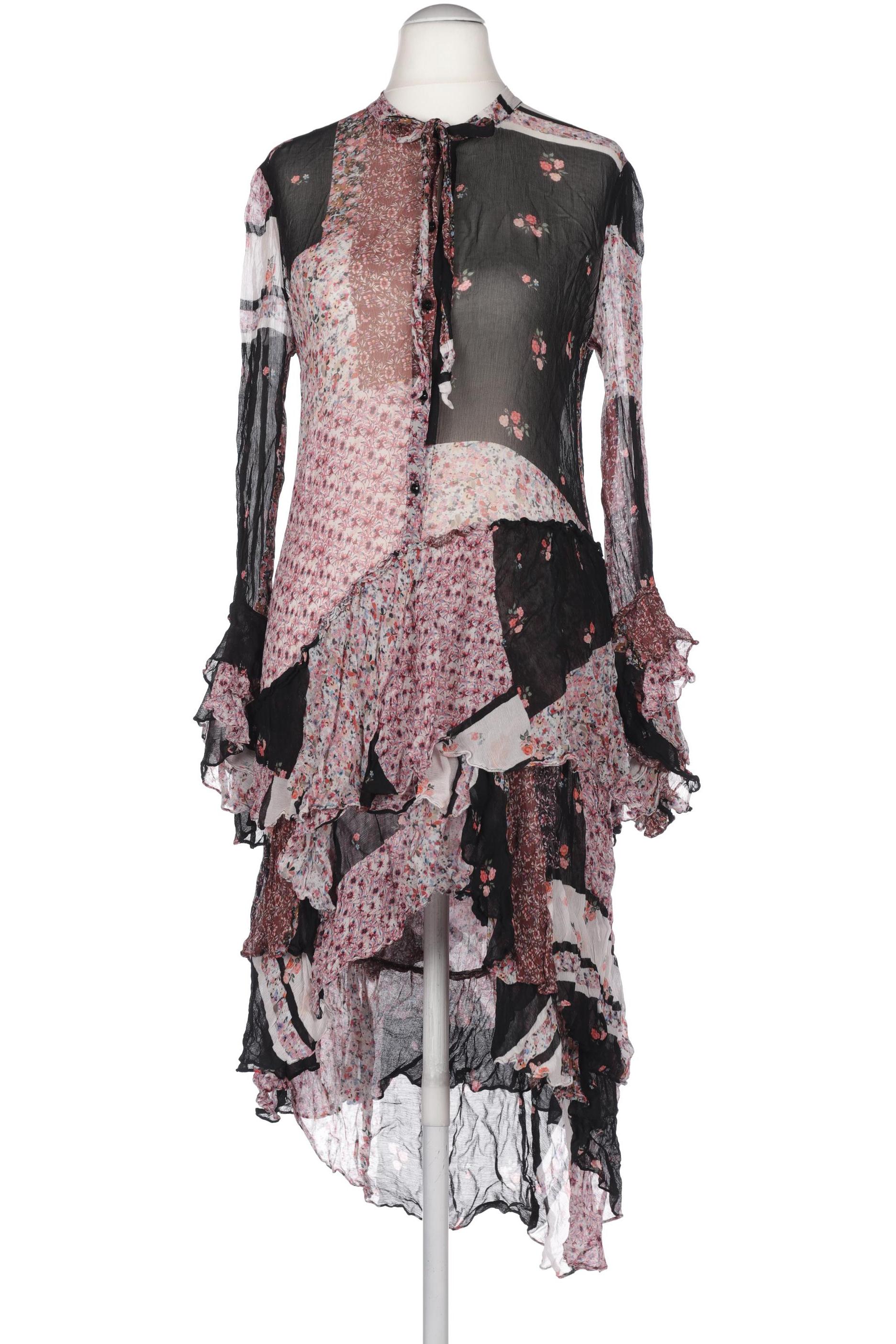 

The Kooples Damen Kleid, mehrfarbig, Gr. 48