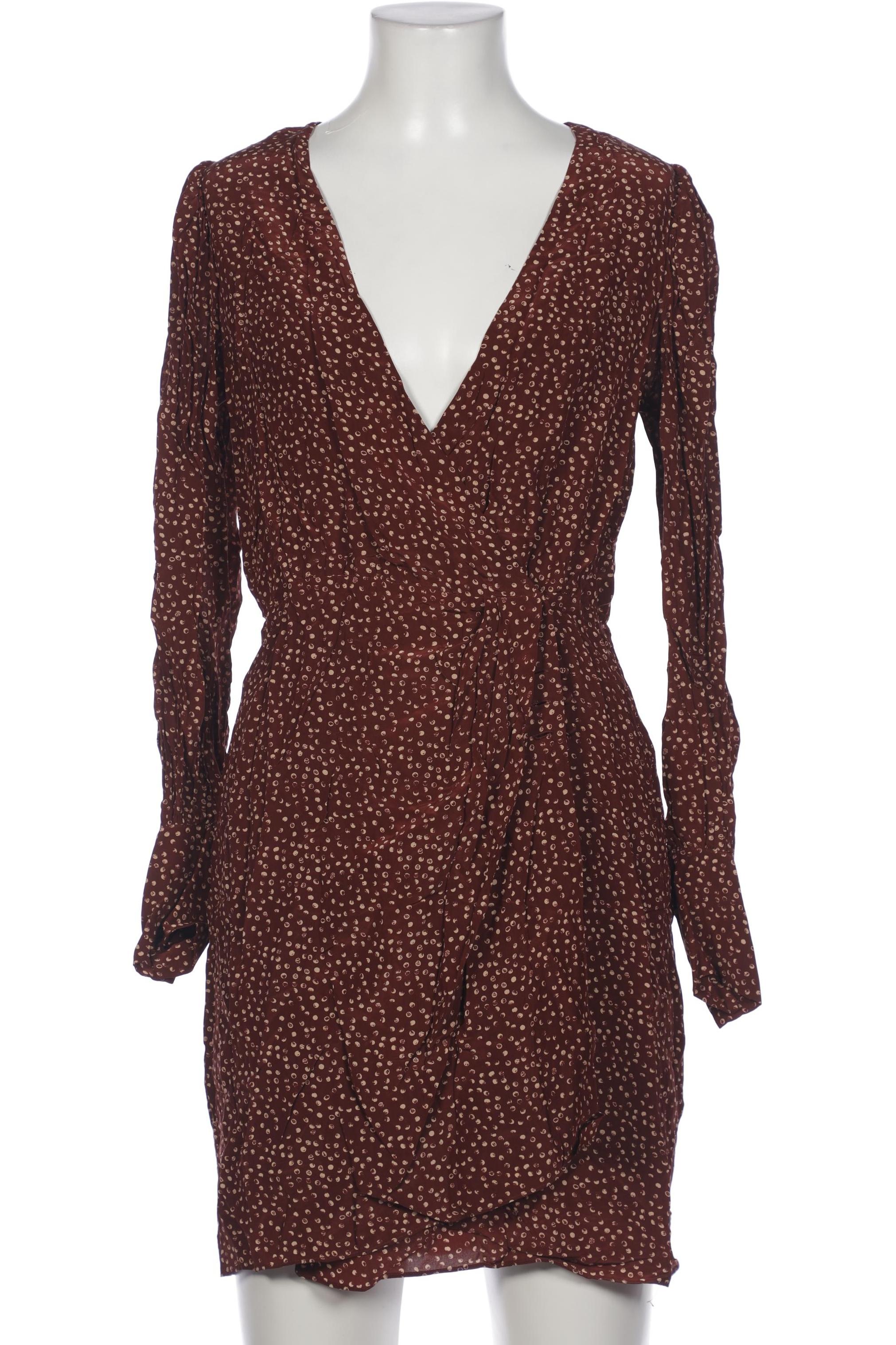 

The Kooples Damen Kleid, bordeaux, Gr. 36