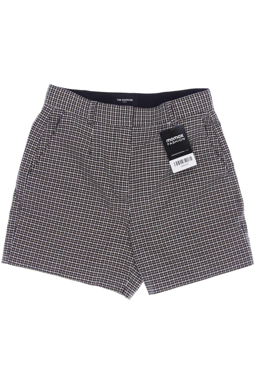 

The Kooples Damen Stoffhose, braun, Gr. 38