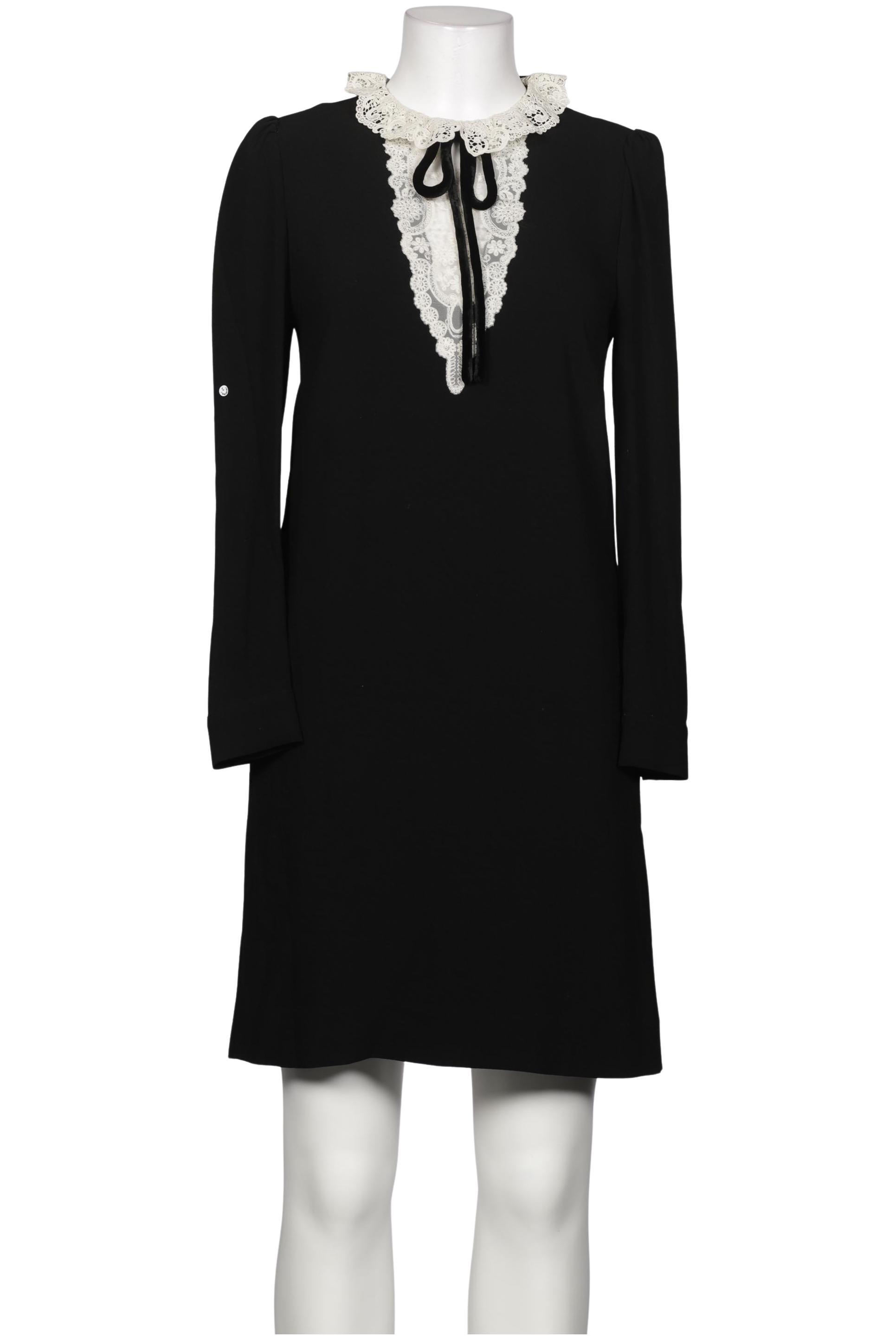 

The Kooples Damen Kleid, schwarz, Gr. 36