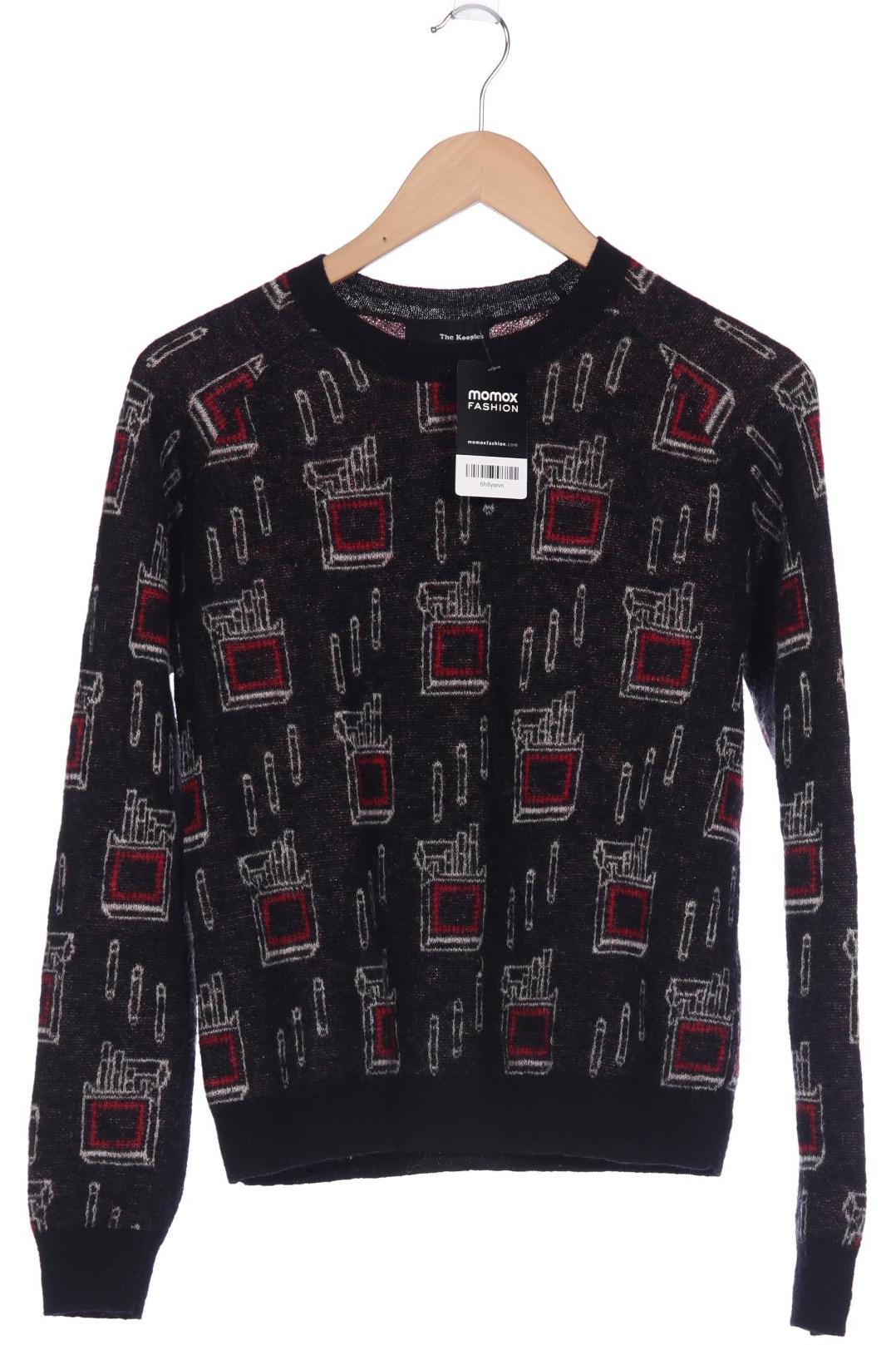 

The Kooples Damen Pullover, schwarz