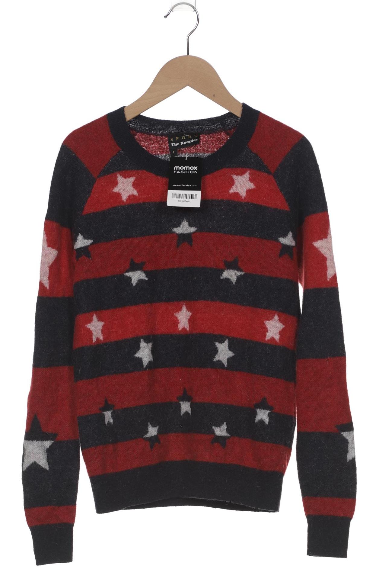 

The Kooples Damen Pullover, rot, Gr. 36