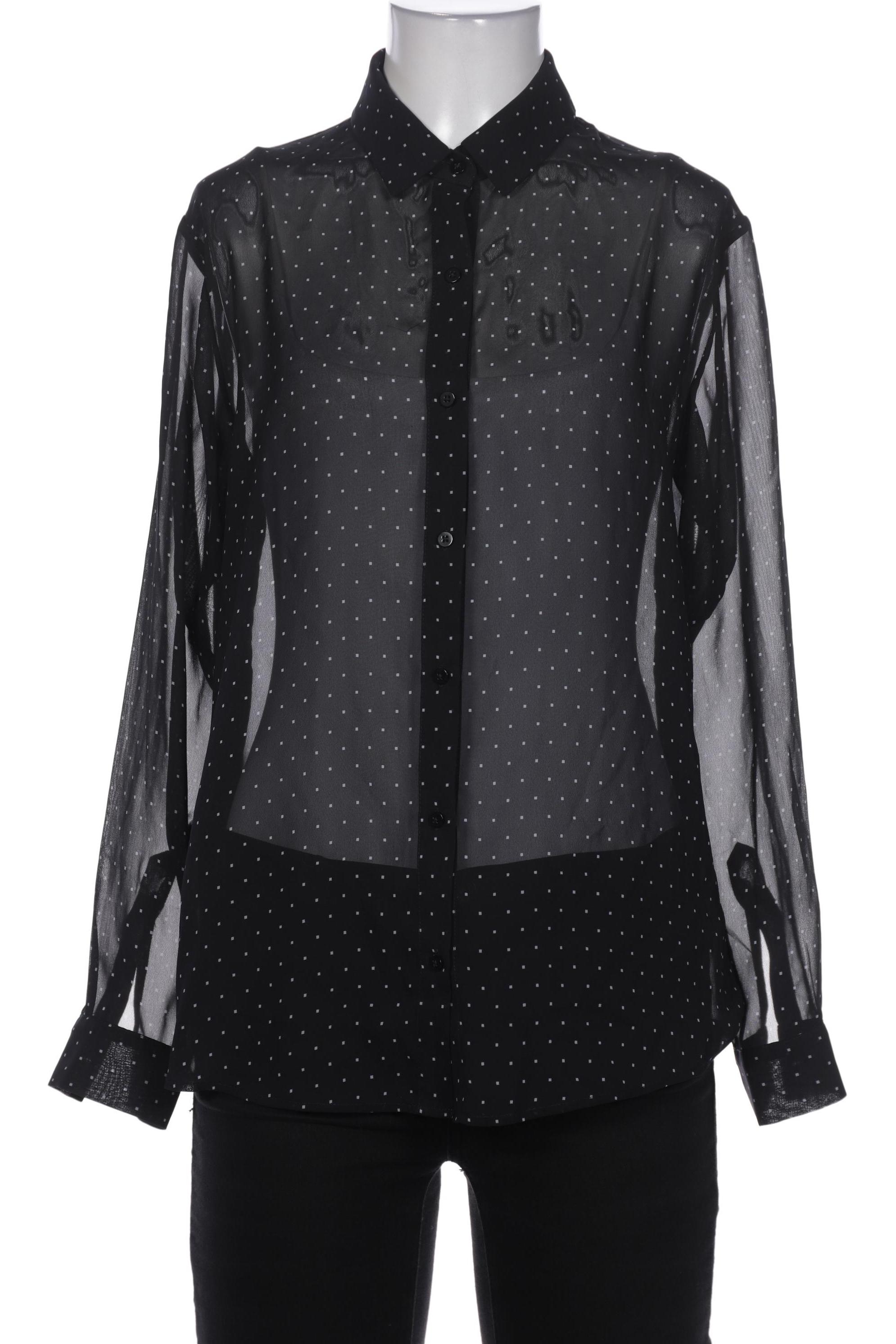 

The Kooples Damen Bluse, schwarz, Gr. 36
