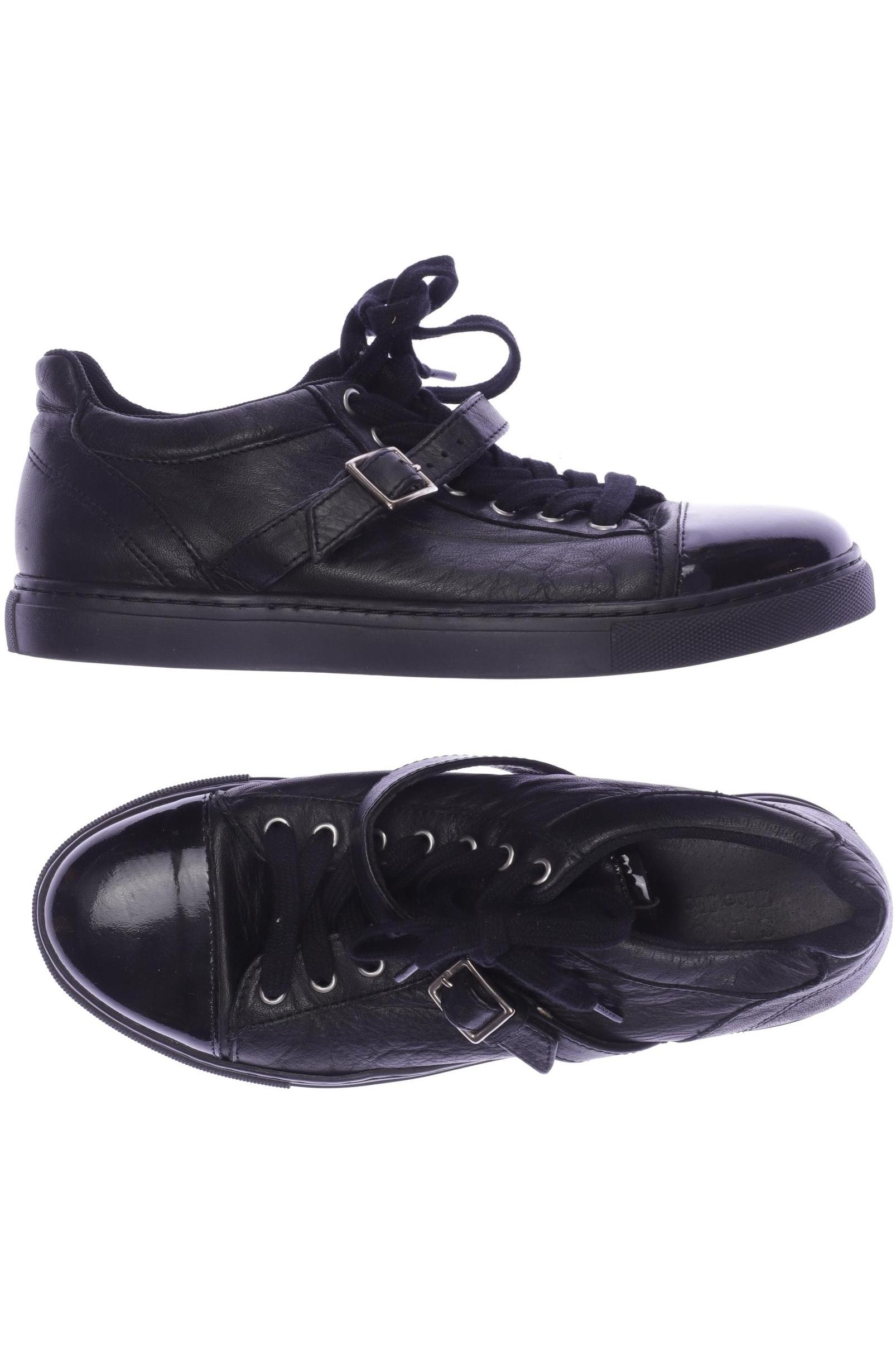 

The Kooples Damen Sneakers, schwarz, Gr. 38