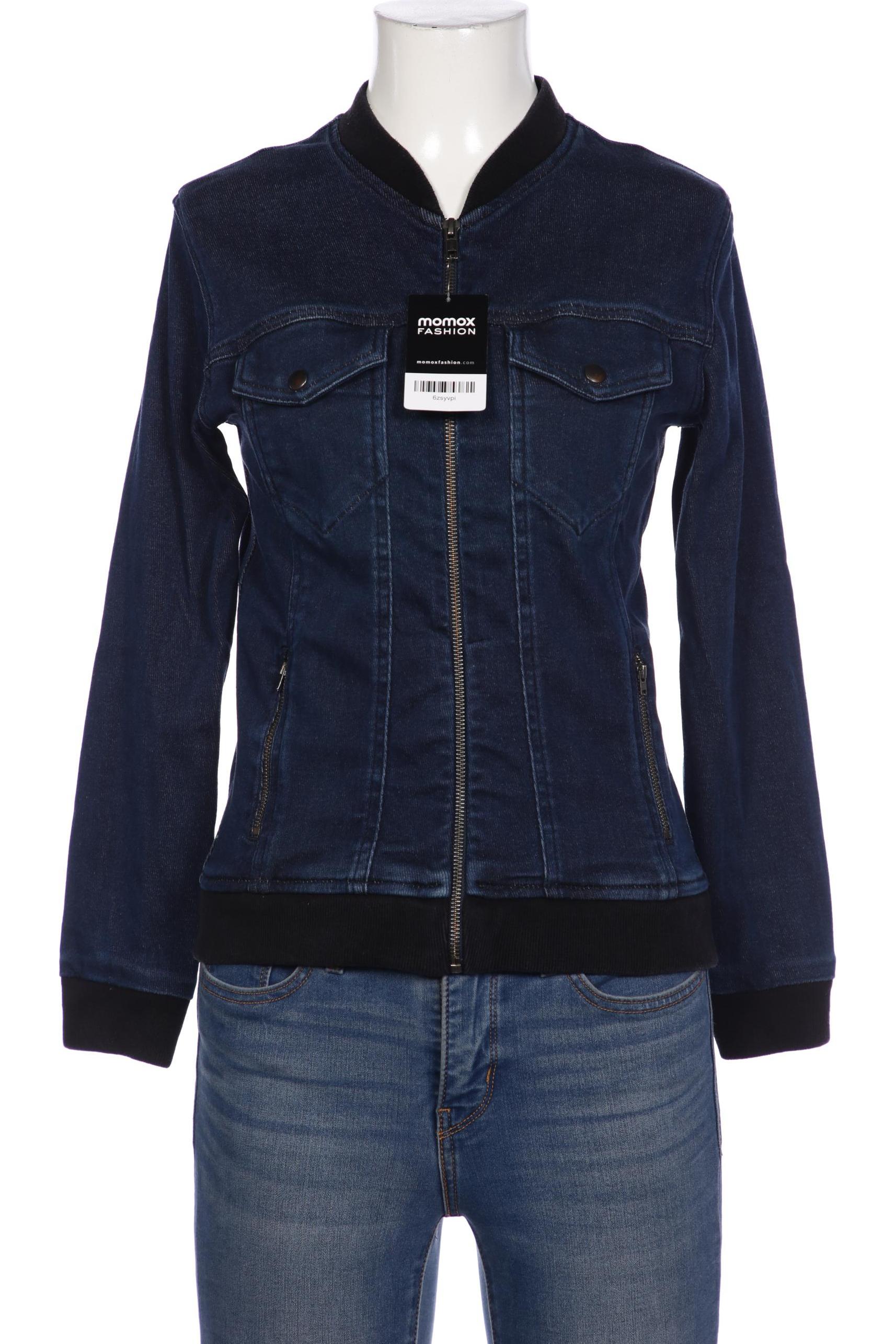 

The Kooples Damen Jacke, marineblau, Gr. 34