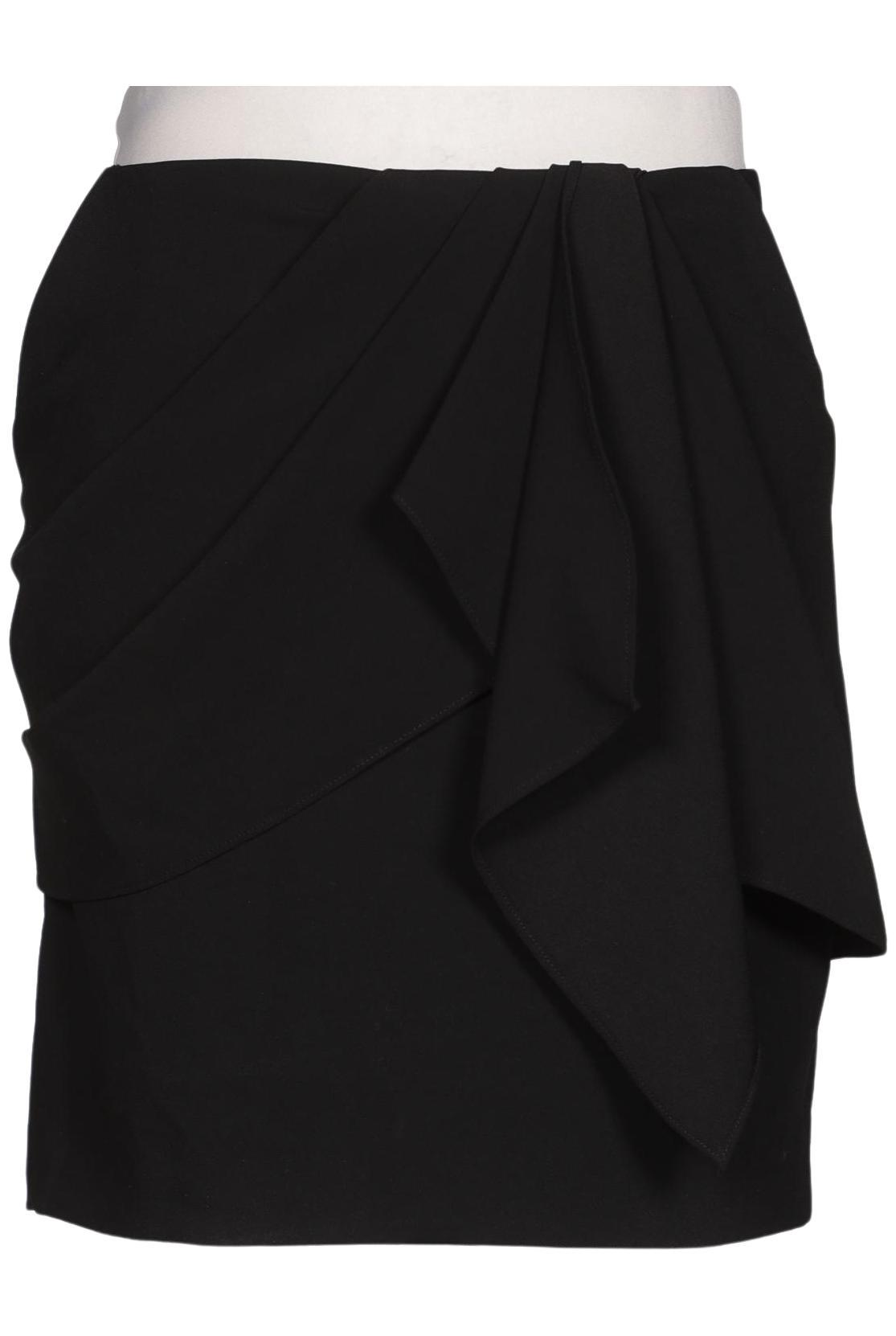 

The Kooples Damen Rock, schwarz, Gr. 42