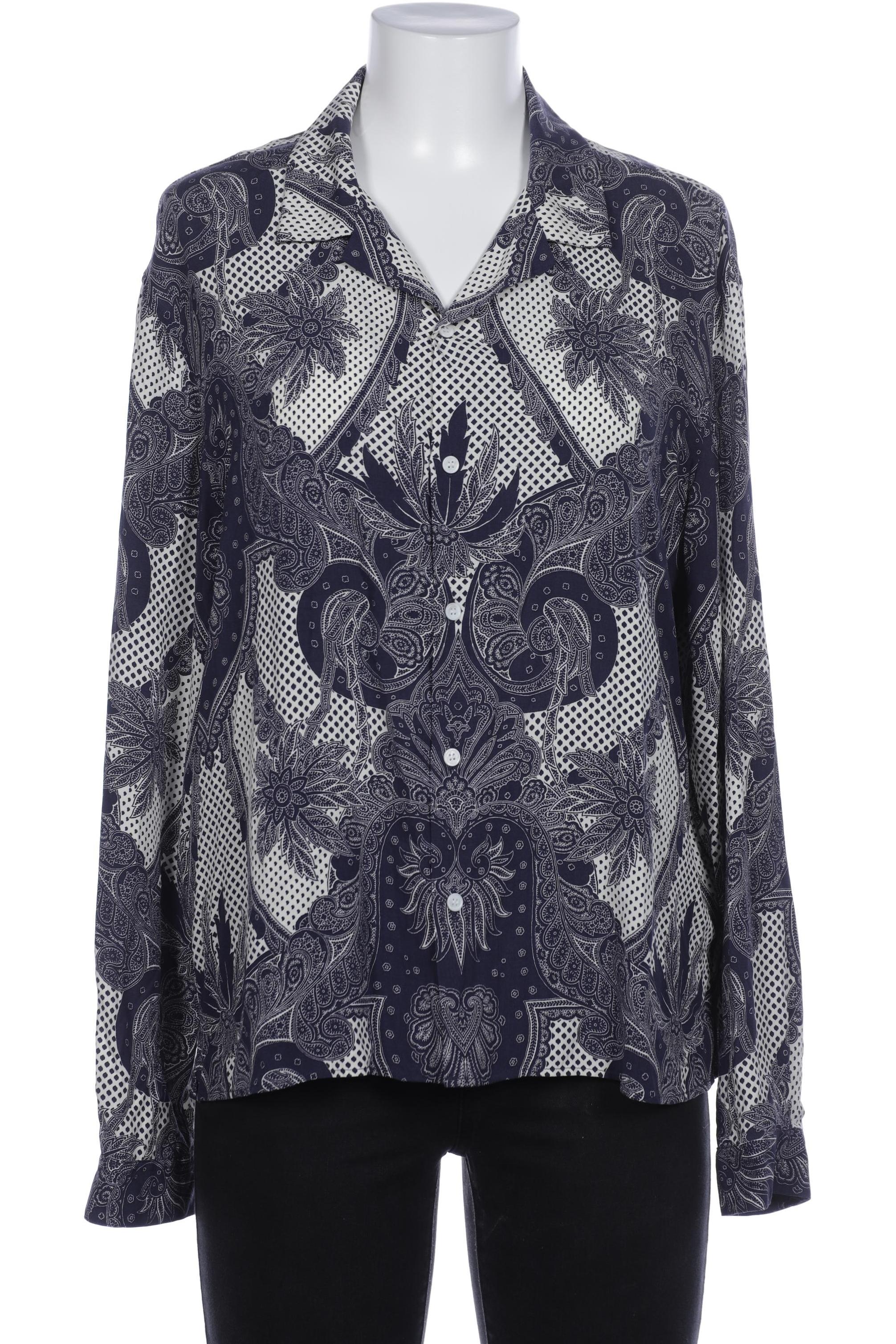 

The Kooples Damen Bluse, marineblau, Gr. 38