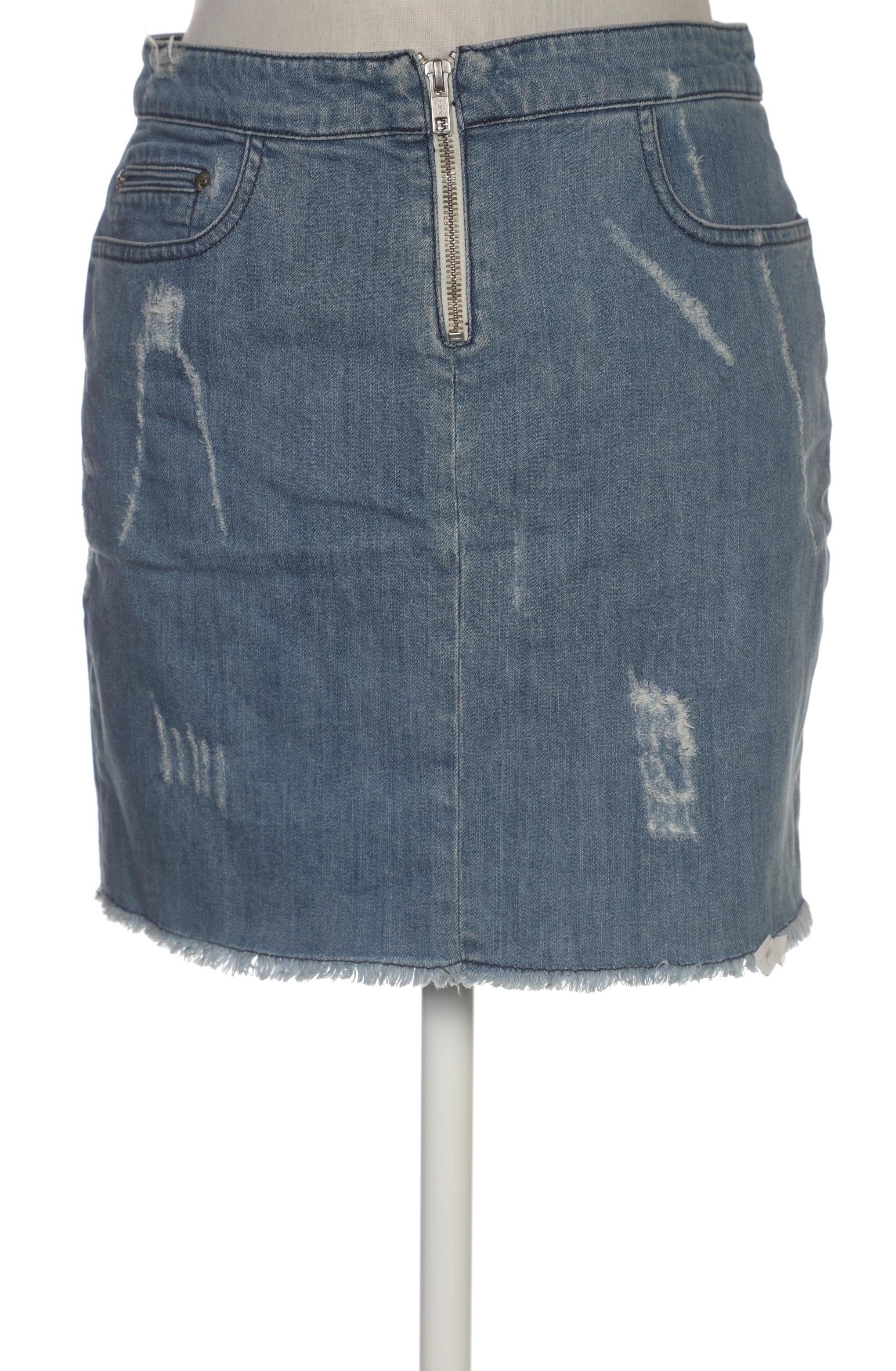 

The Kooples Damen Rock, blau, Gr. 36