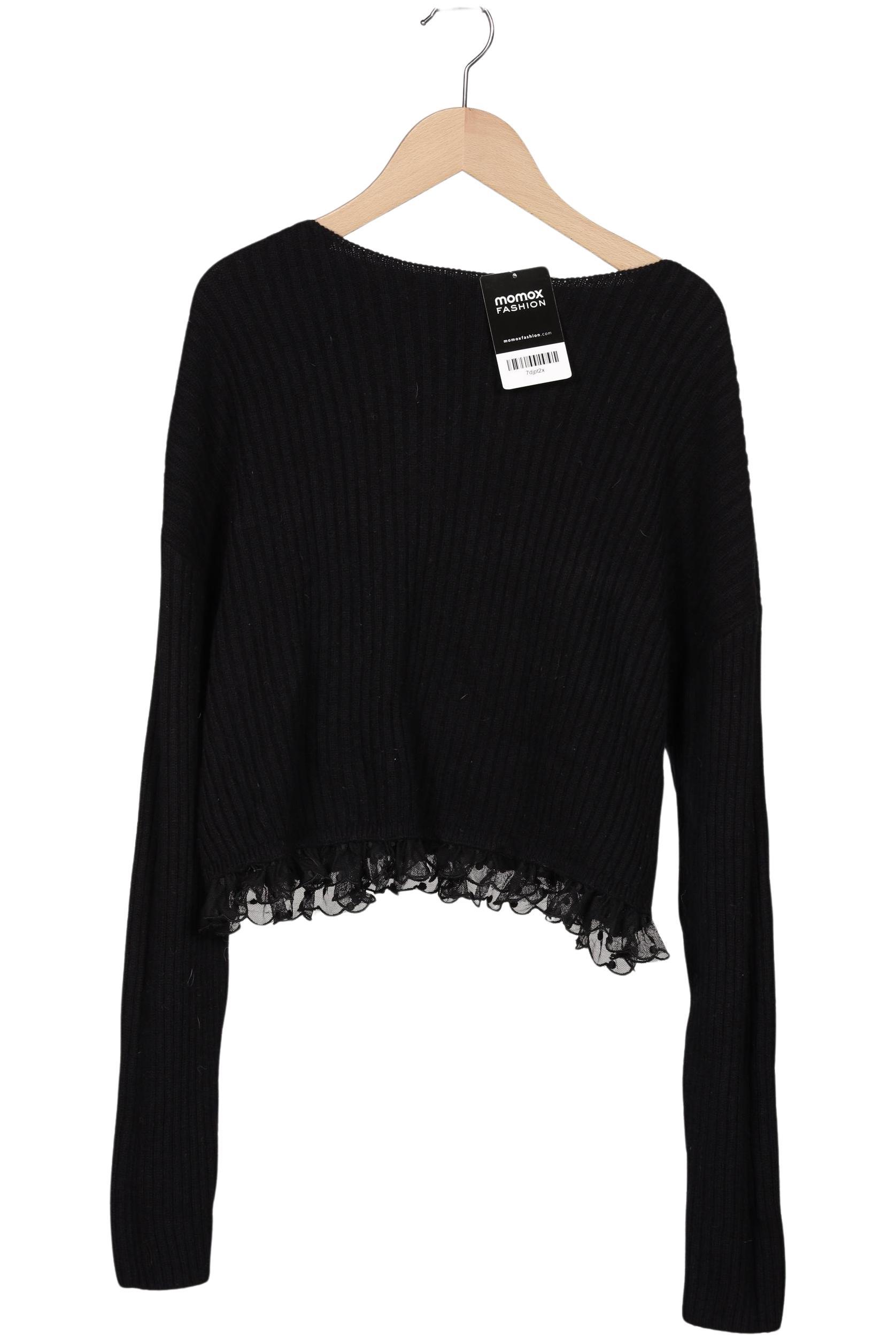 

The Kooples Damen Pullover, schwarz, Gr. 40