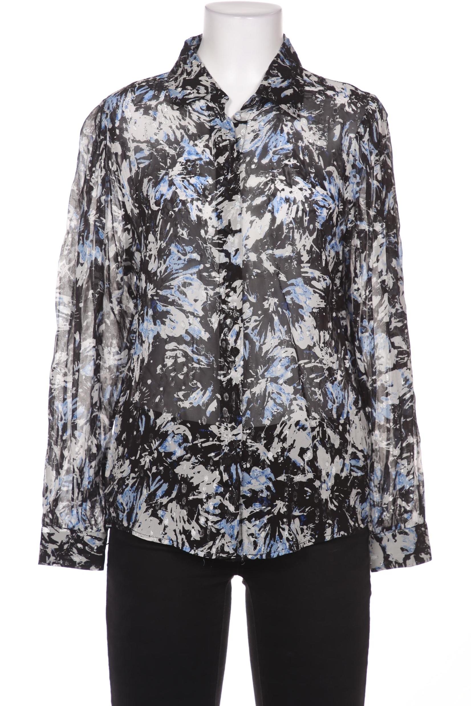 

The Kooples Damen Bluse, schwarz, Gr. 36