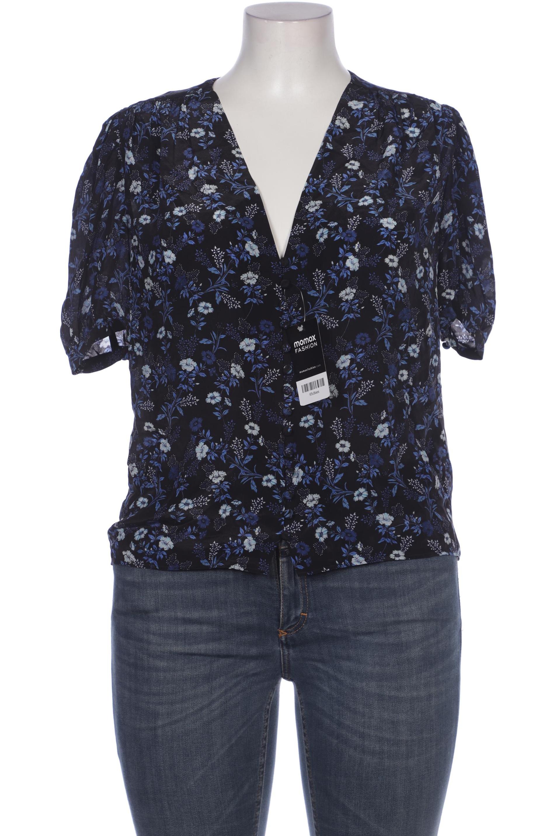 

The Kooples Damen Bluse, schwarz, Gr. 48