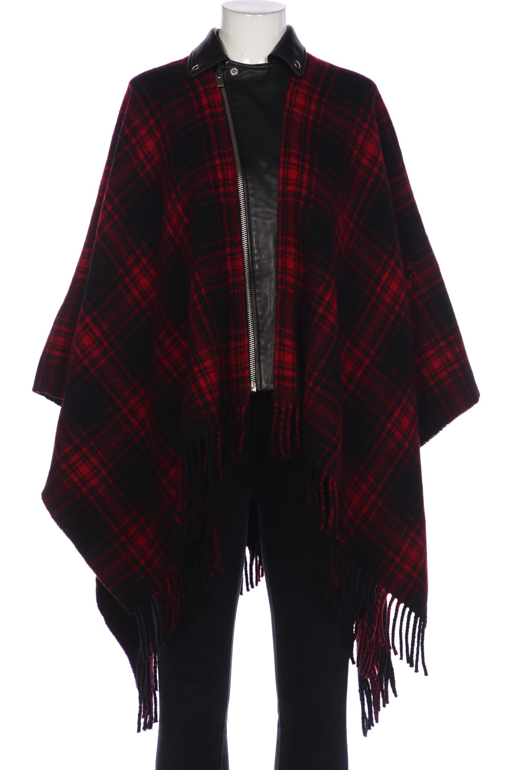 

The Kooples Damen Jacke, bordeaux, Gr. uni