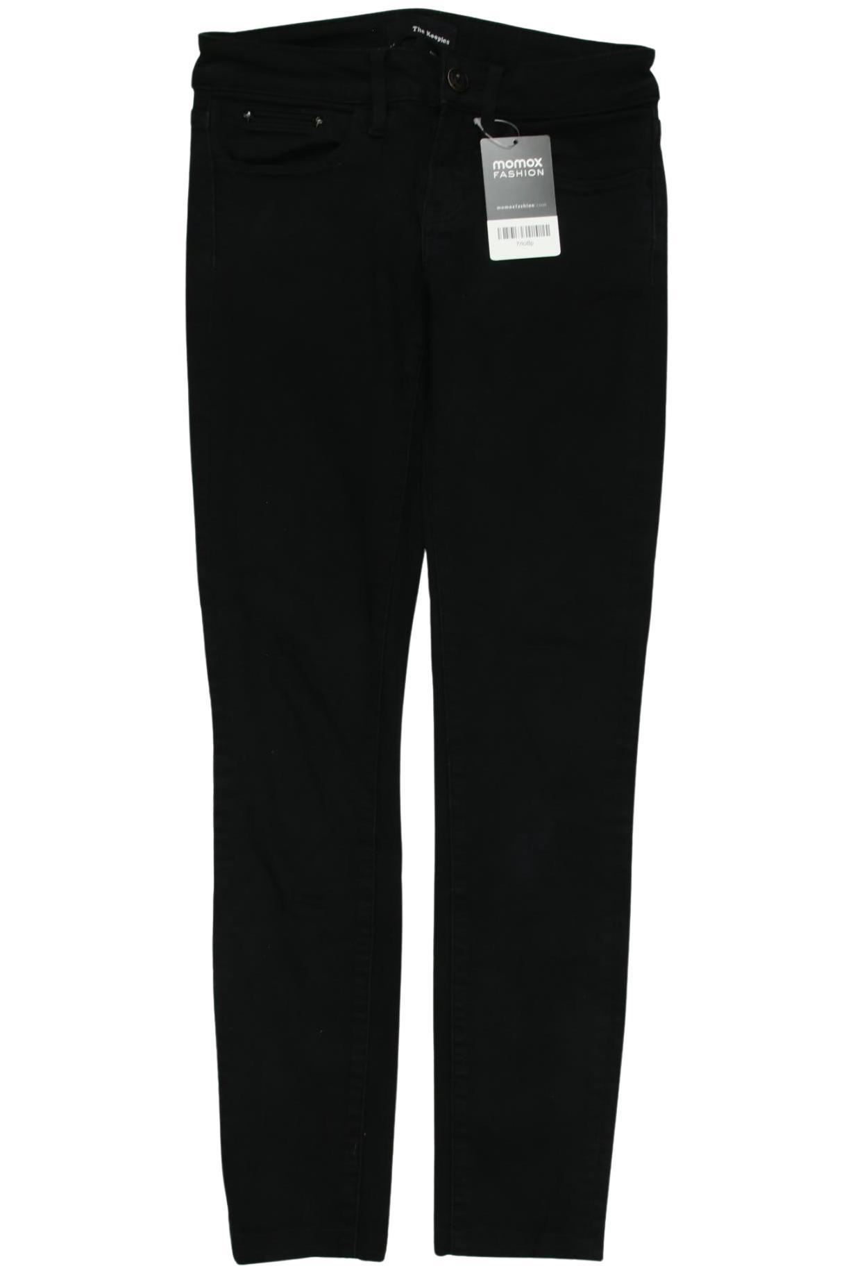 

The Kooples Damen Jeans, schwarz, Gr. 25