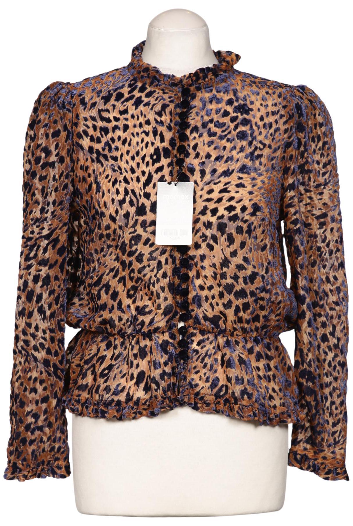 

The Kooples Damen Bluse, mehrfarbig, Gr. 38