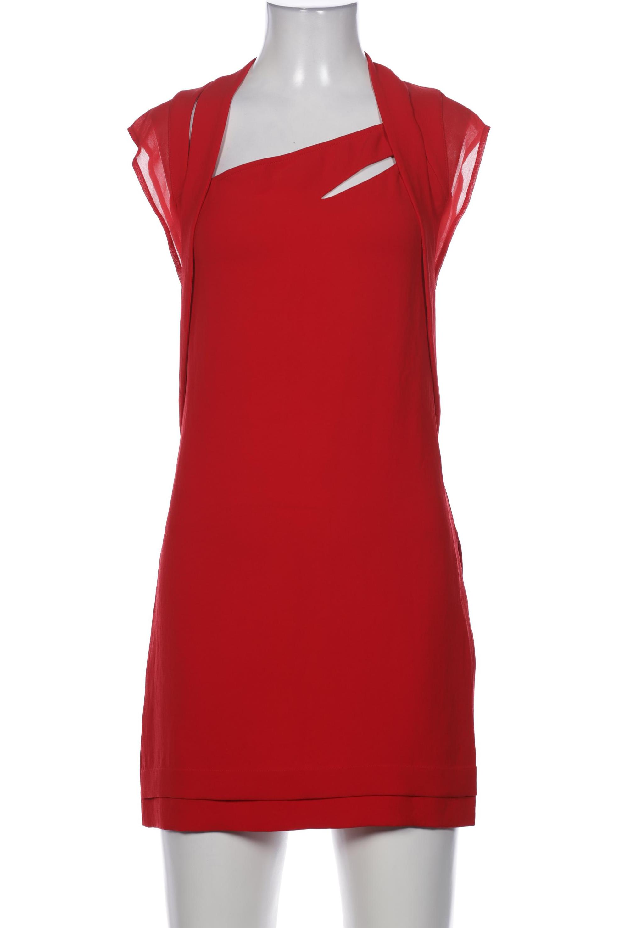 

The Kooples Damen Kleid, rot, Gr. 34