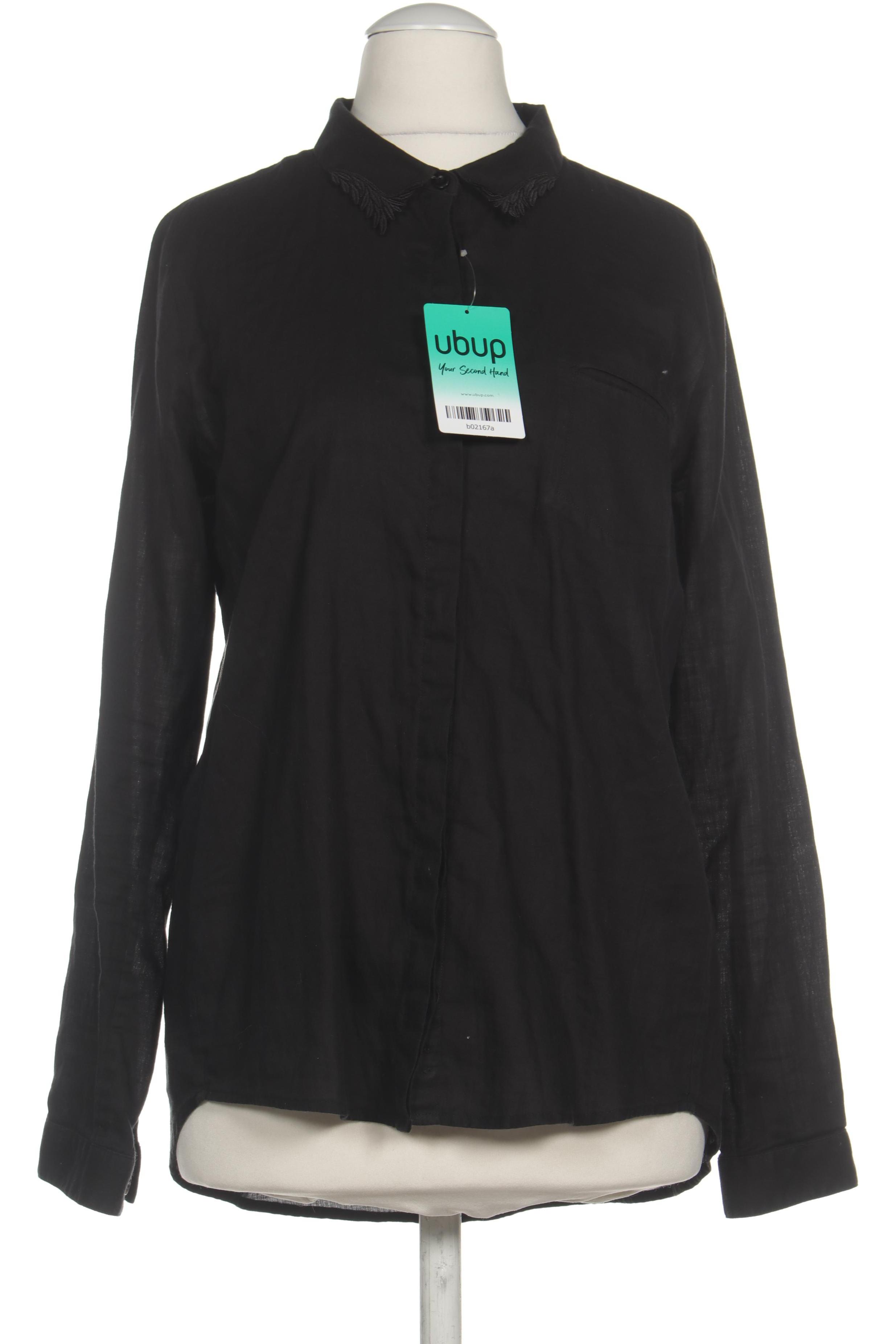 

The Kooples Damen Bluse, schwarz, Gr. 36