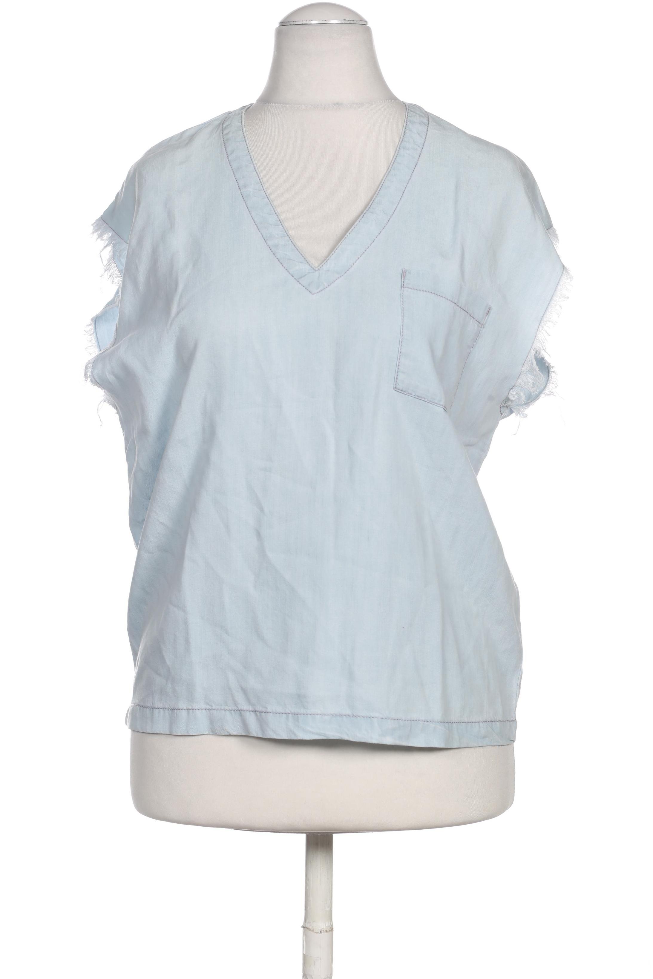 

The Kooples Damen Bluse, blau, Gr.