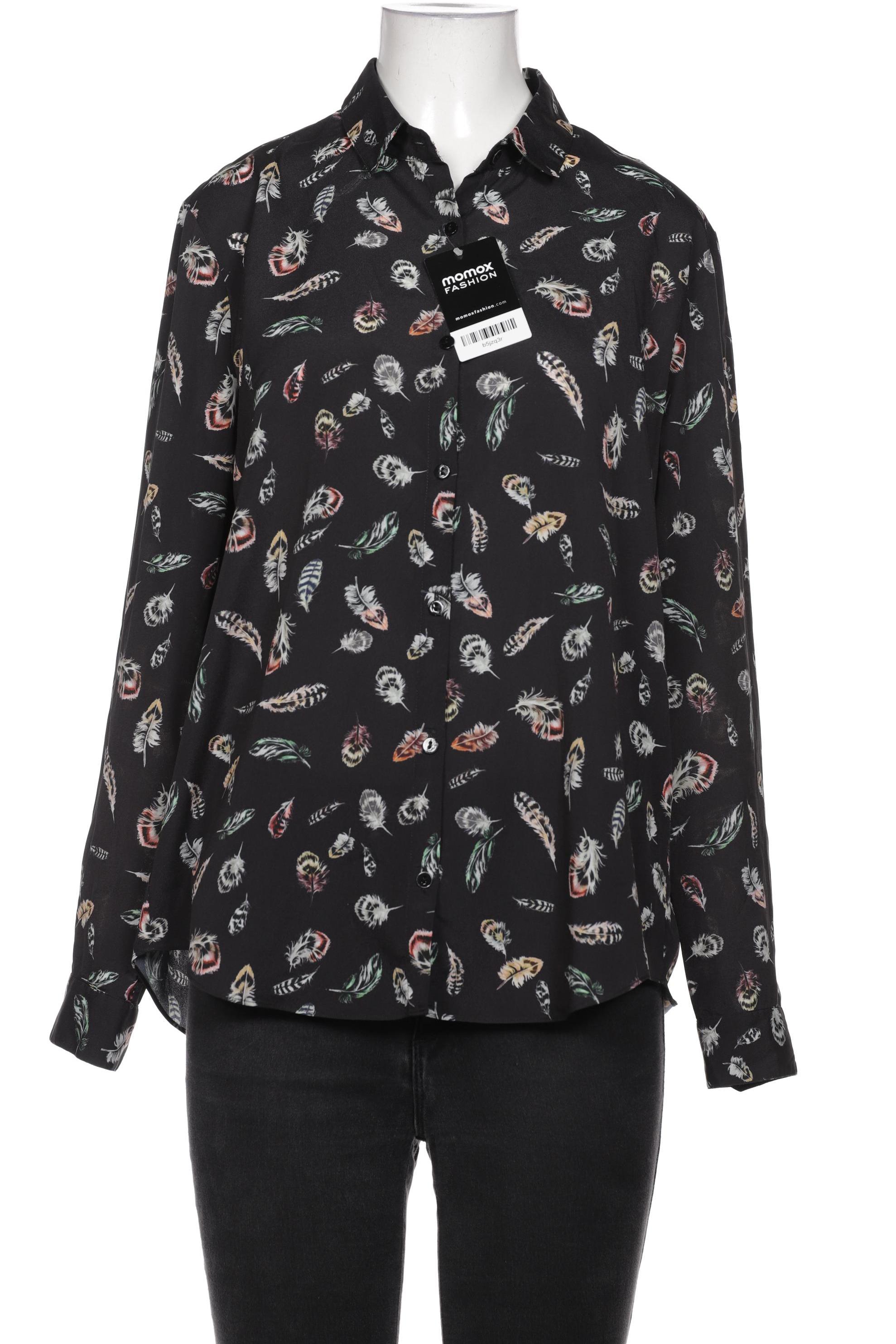 

The Kooples Damen Bluse, schwarz