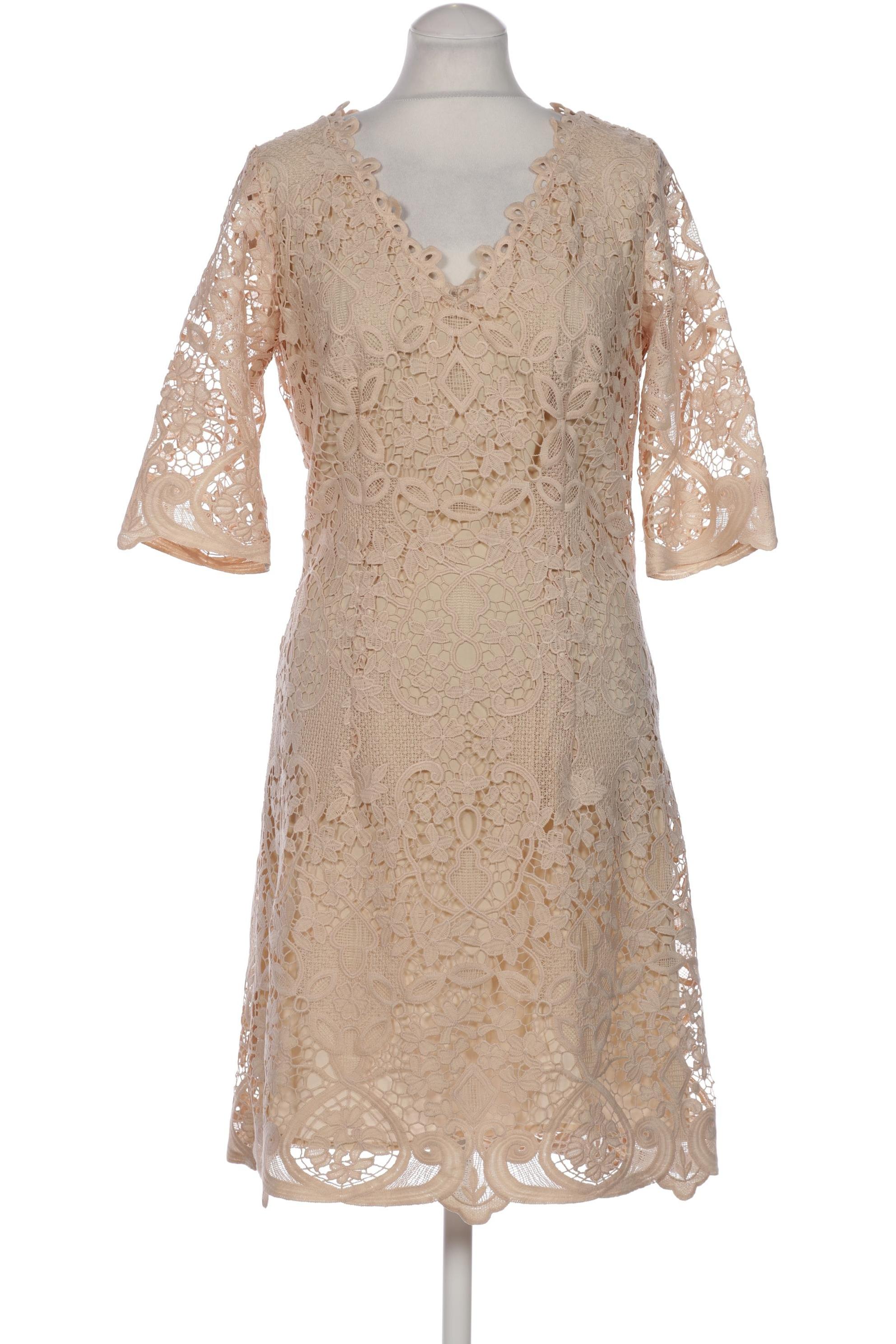 

The Kooples Damen Kleid, beige, Gr. 38