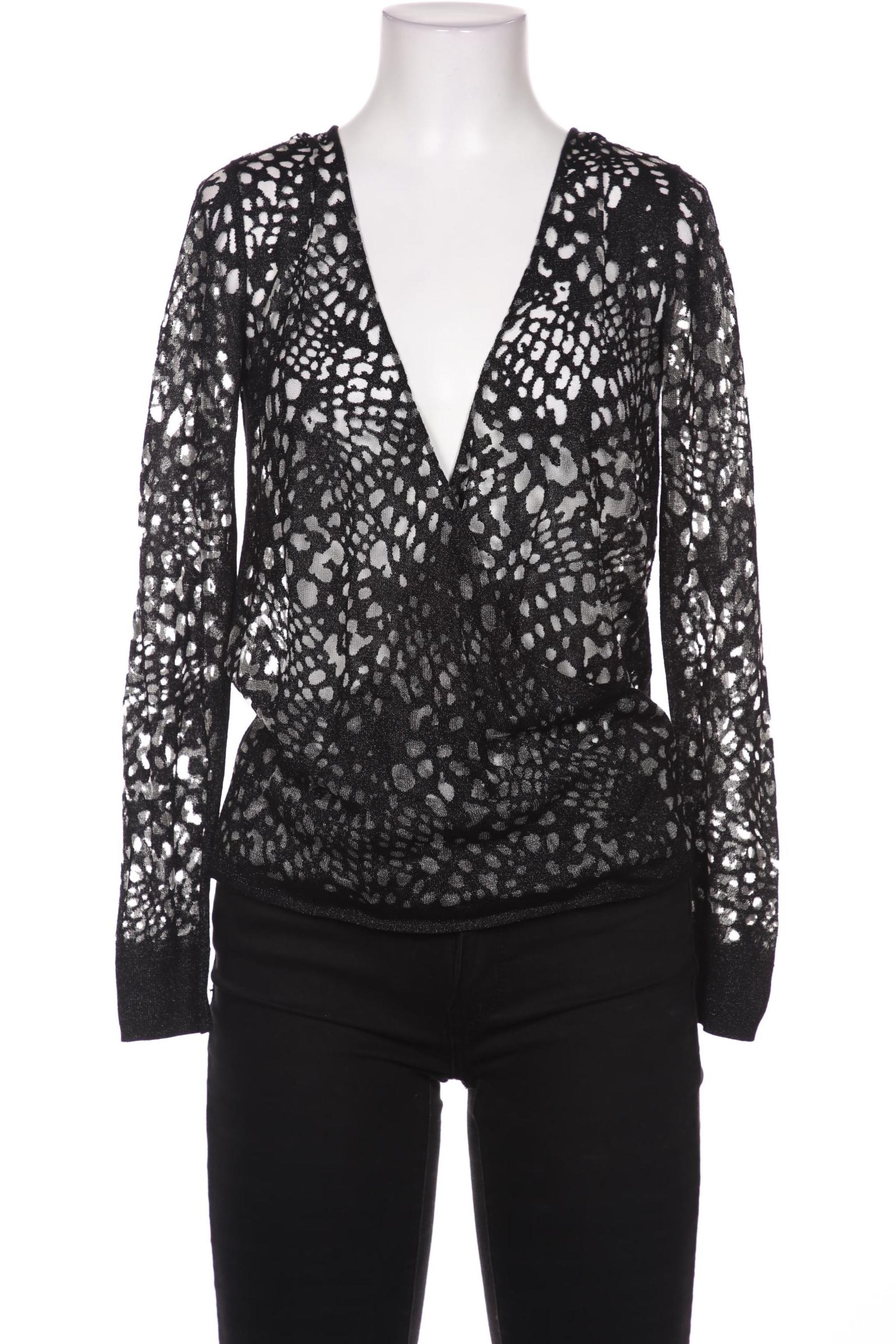 

The Kooples Damen Pullover, schwarz, Gr. 36