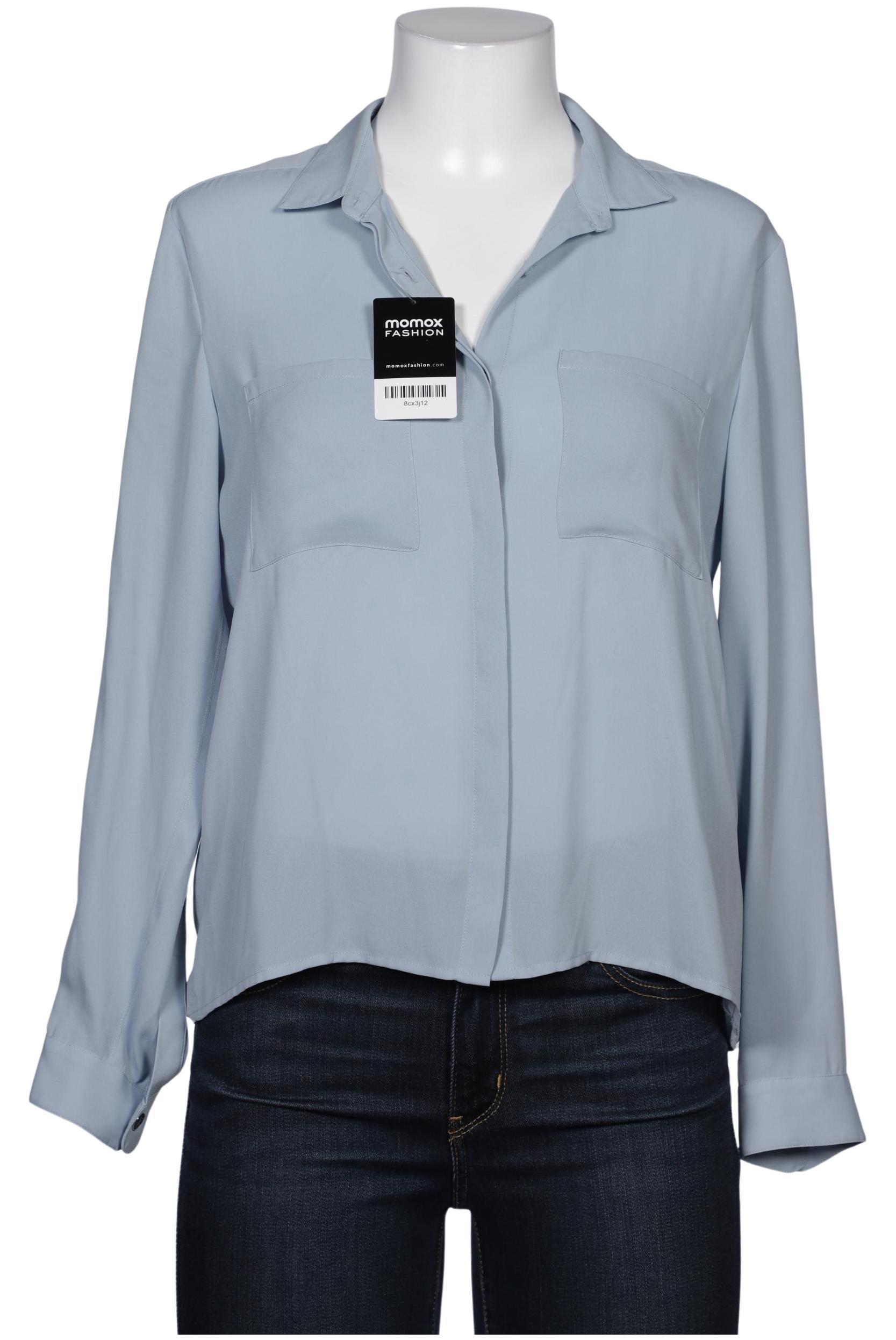 

The Kooples Damen Bluse, hellblau, Gr. 38