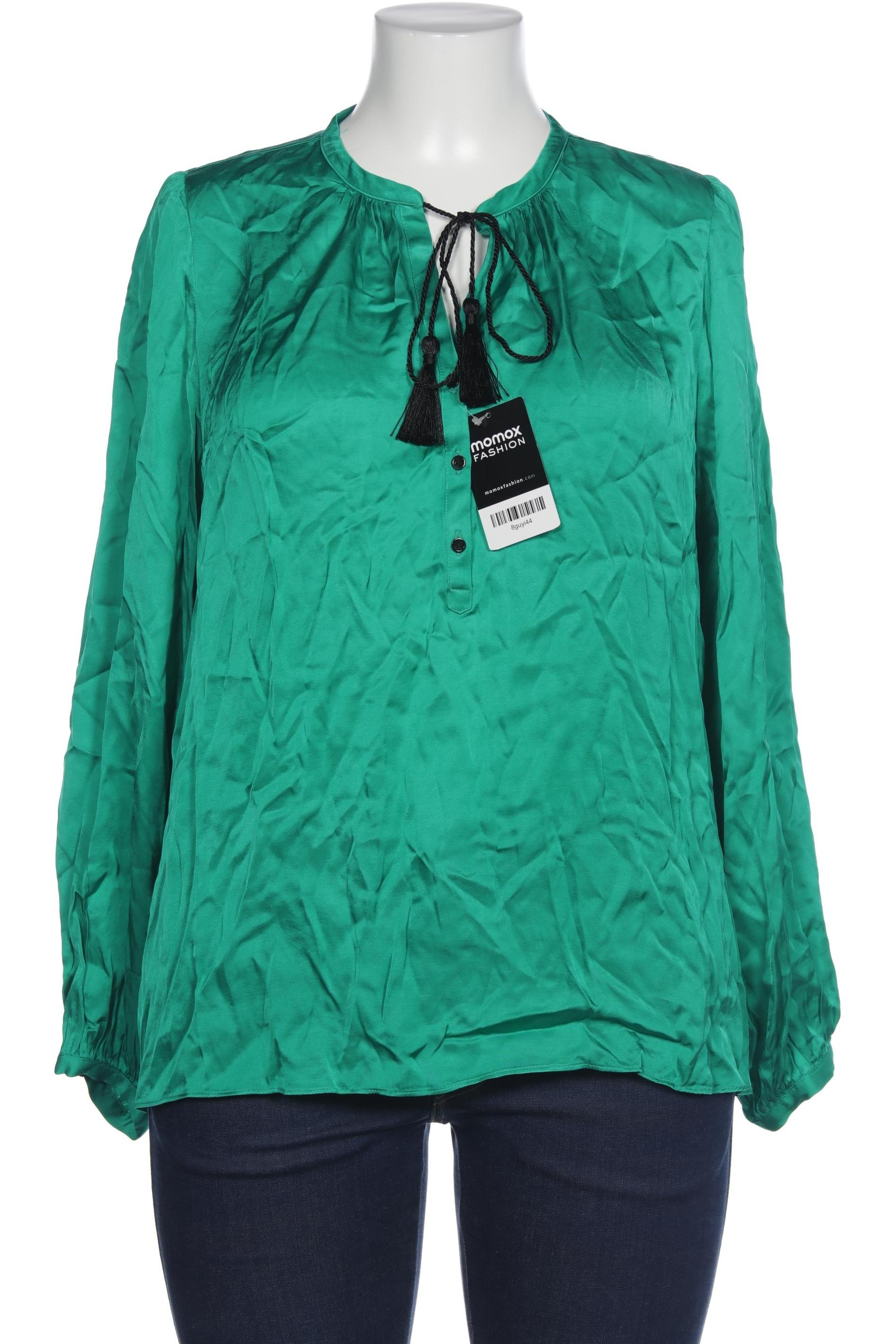 

The Kooples Damen Bluse, türkis, Gr. 42