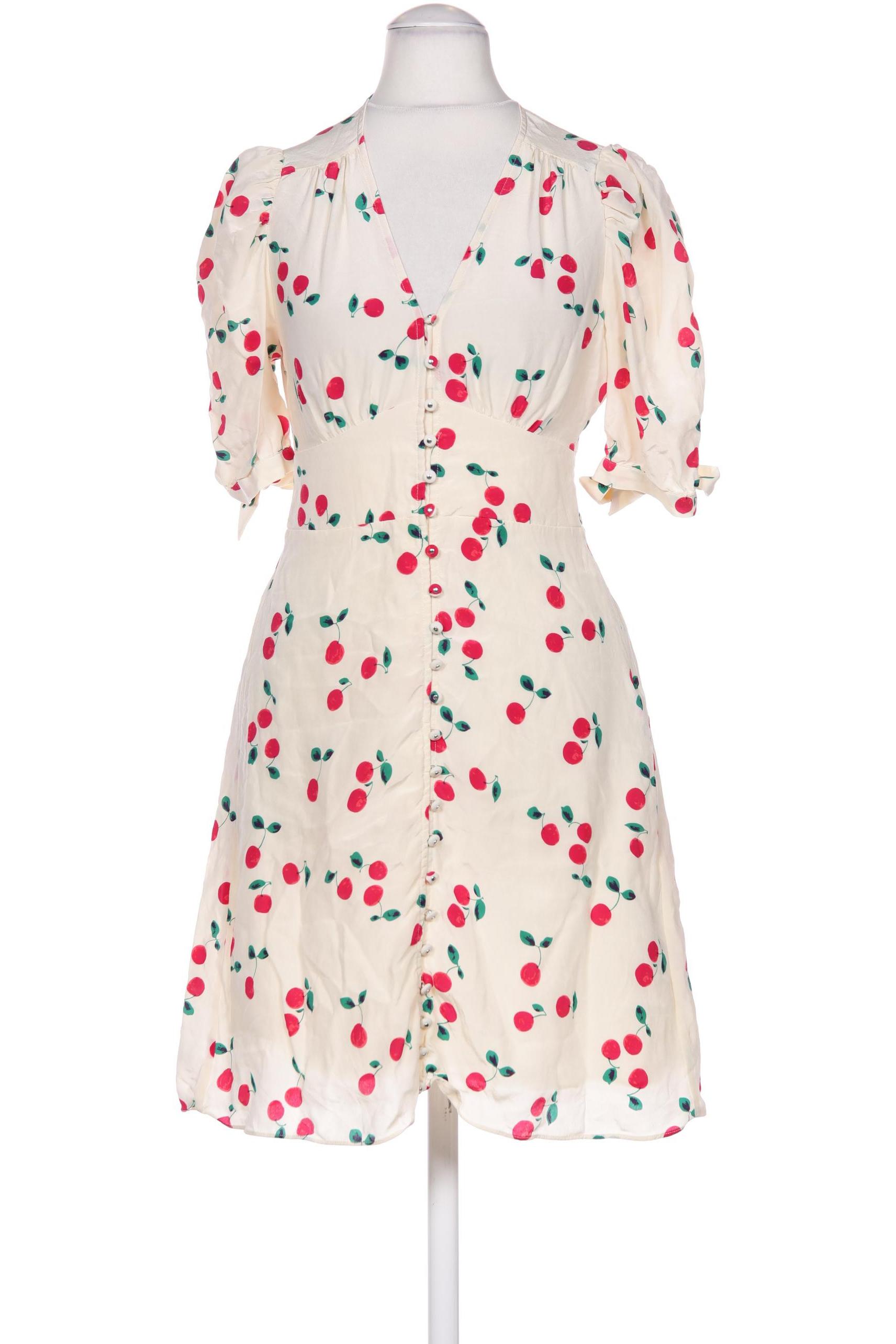 

The Kooples Damen Kleid, cremeweiß, Gr. 34