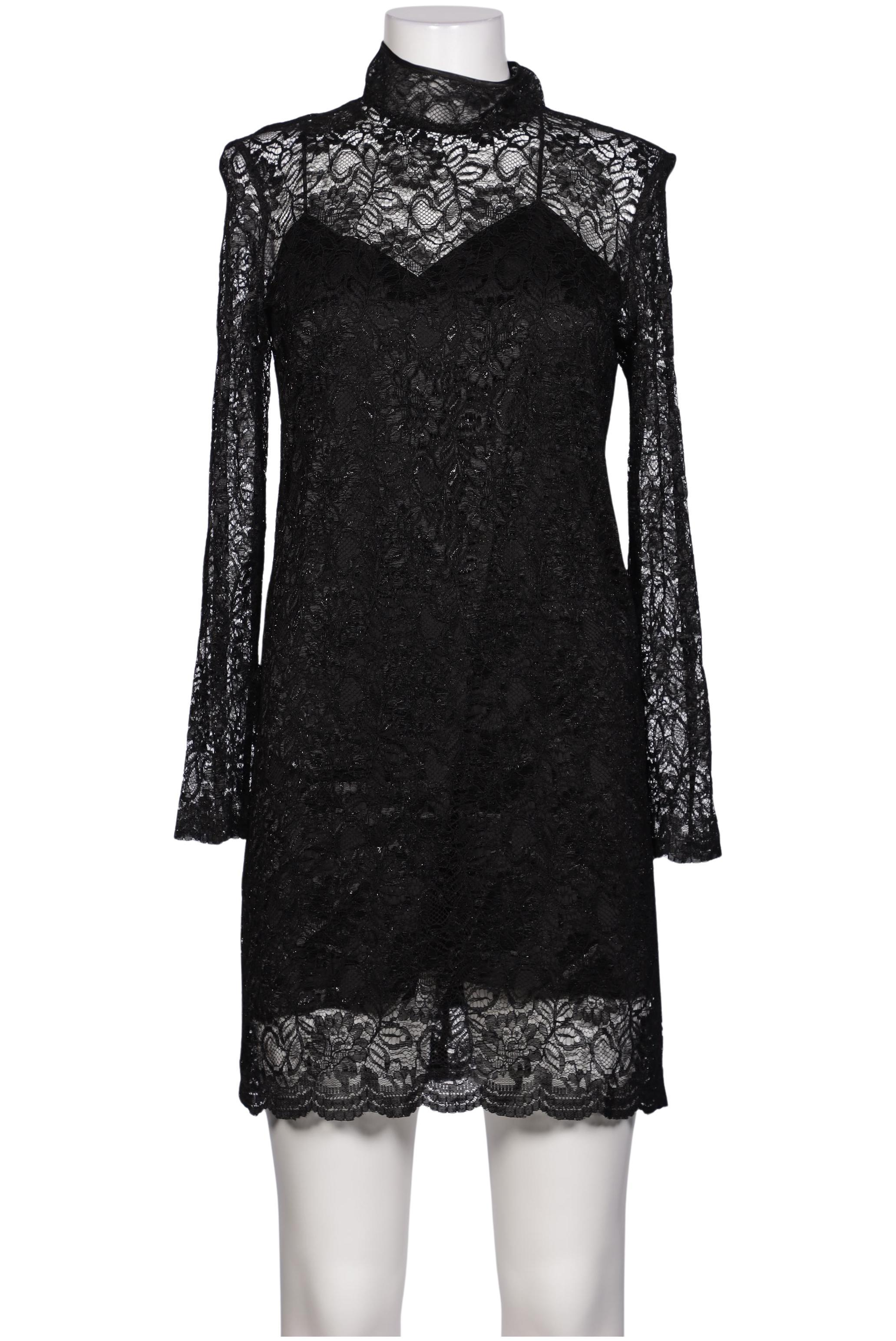 

The Kooples Damen Kleid, schwarz, Gr. 38