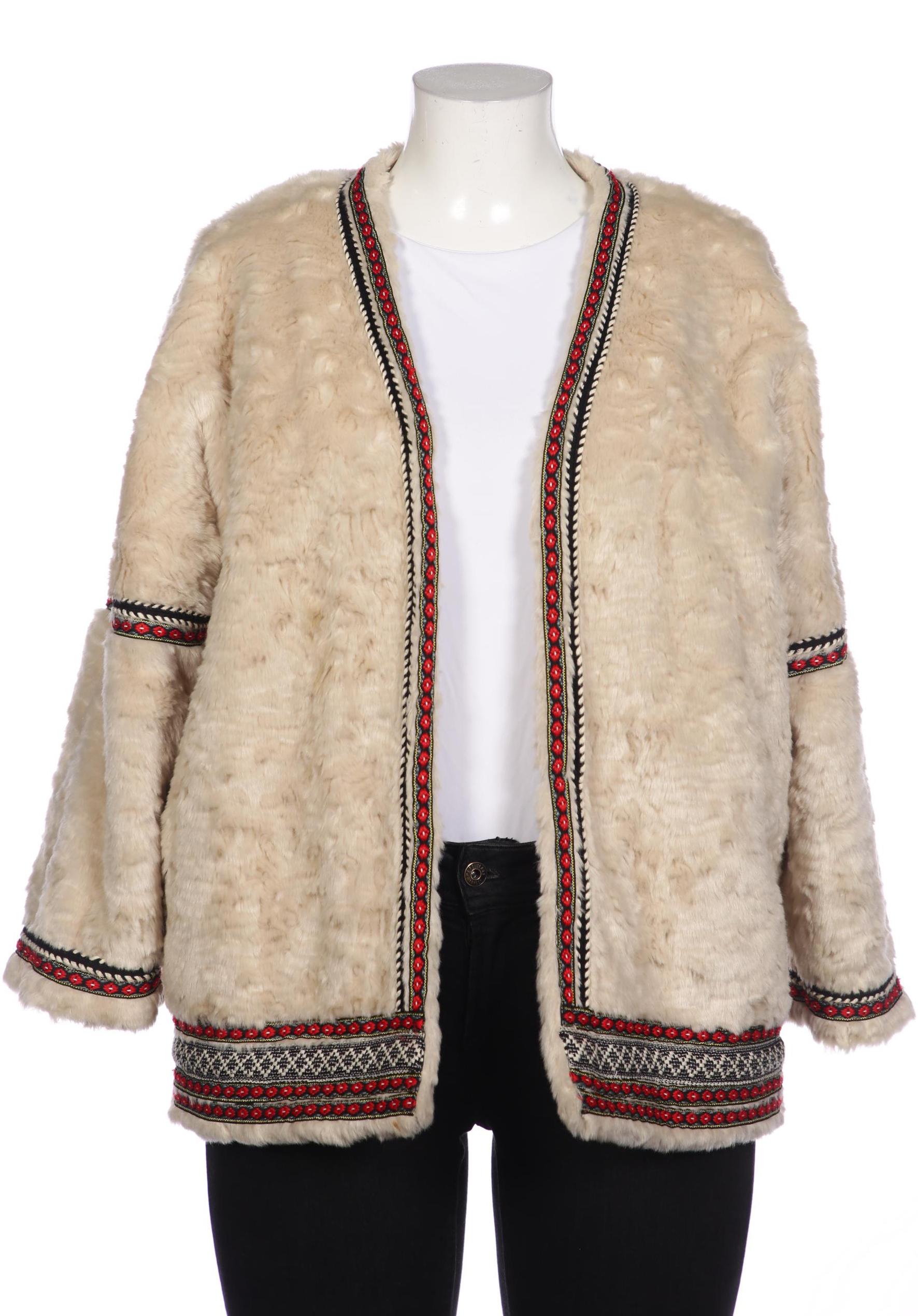 

The Kooples Damen Jacke, beige, Gr. 46
