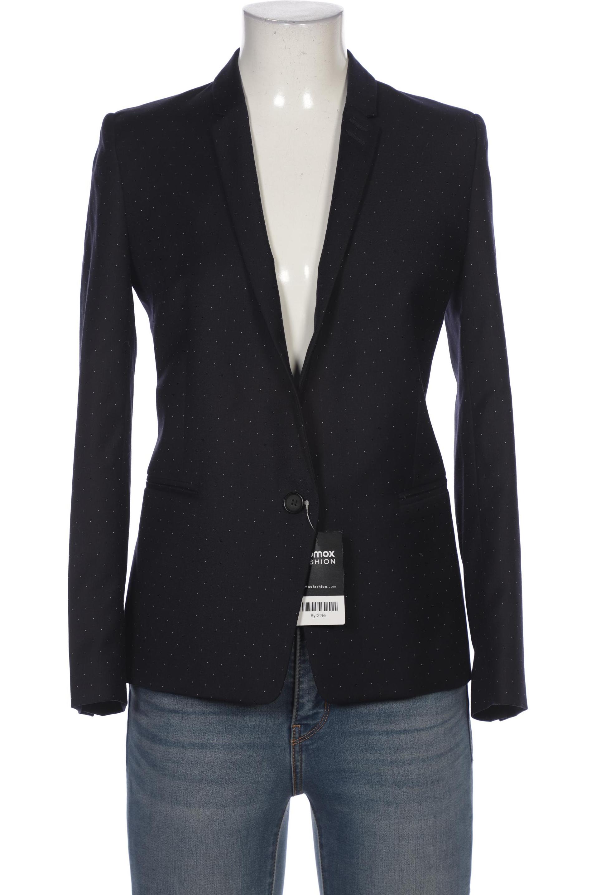 

The Kooples Damen Blazer, marineblau, Gr. 36