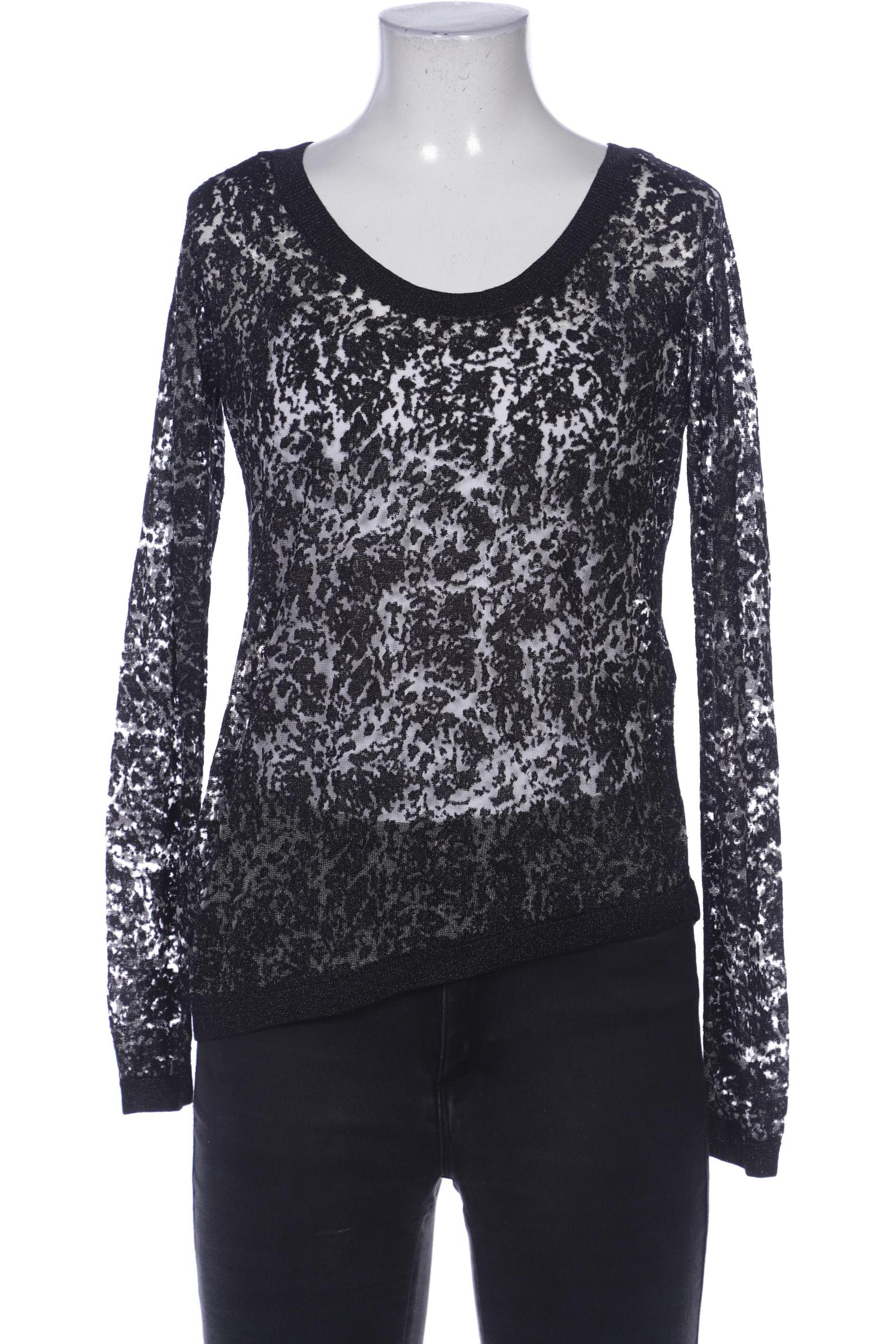 

The Kooples Damen Pullover, schwarz, Gr. 34