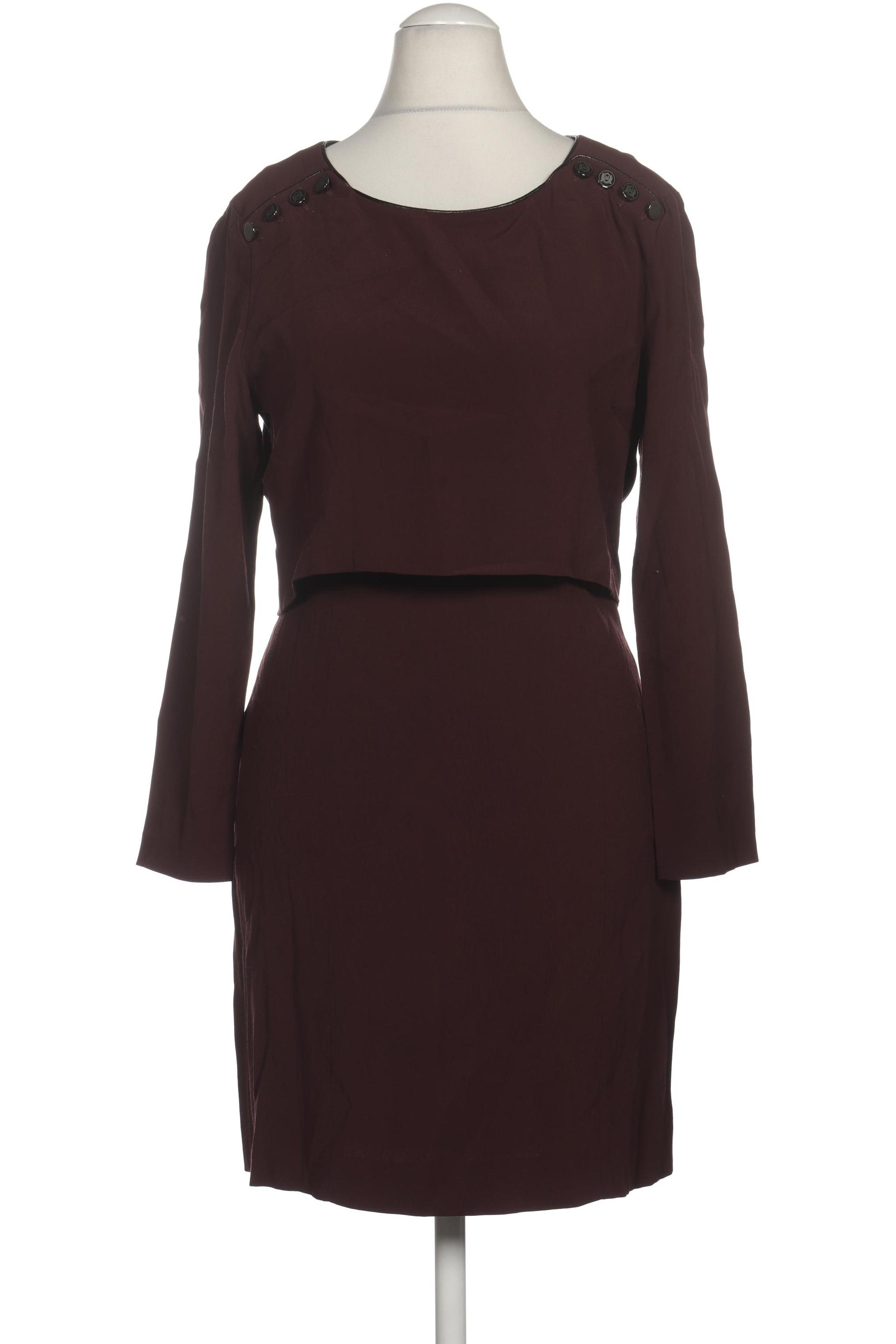 

The Kooples Damen Kleid, braun, Gr. 38