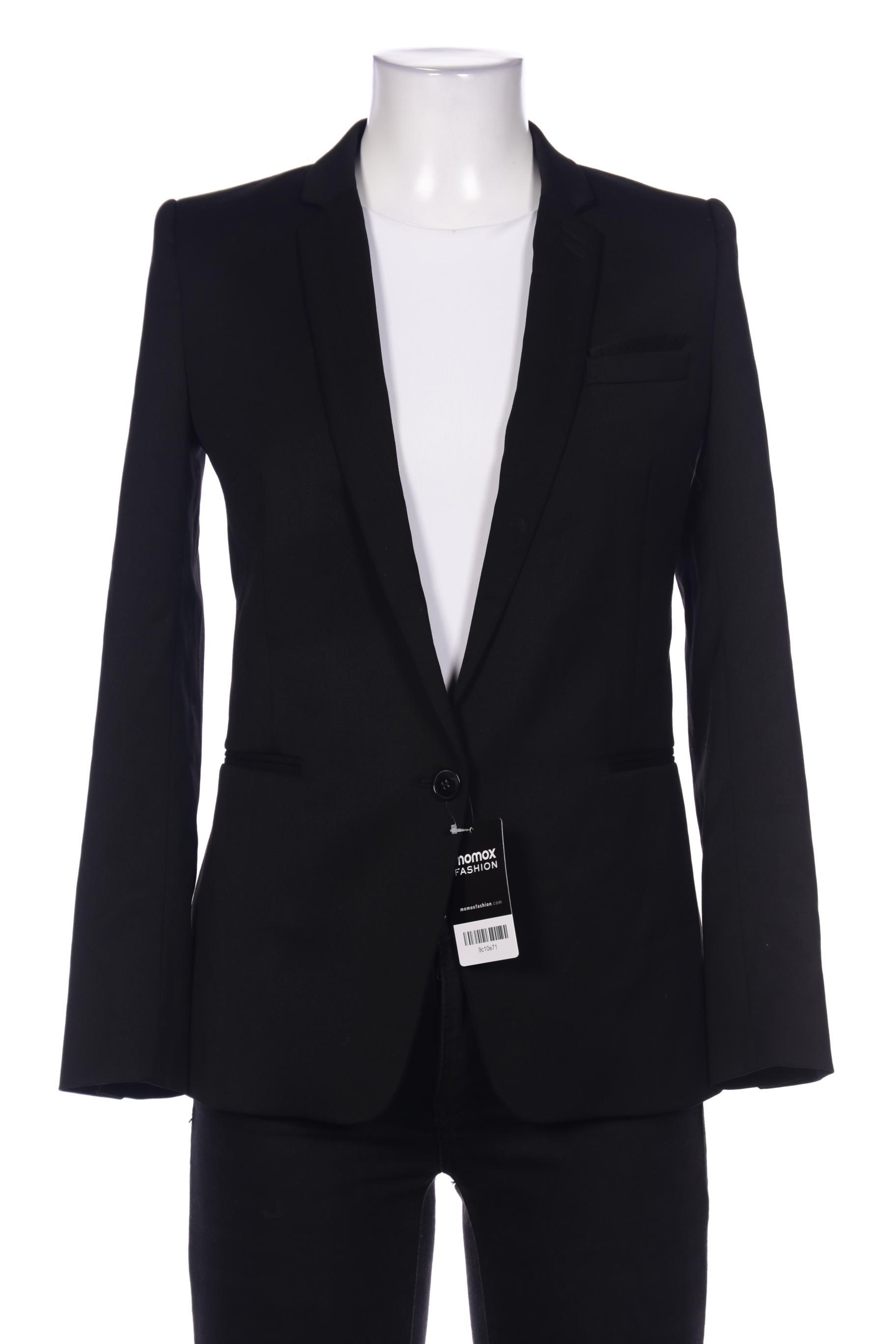 

The Kooples Damen Blazer, schwarz, Gr. 34