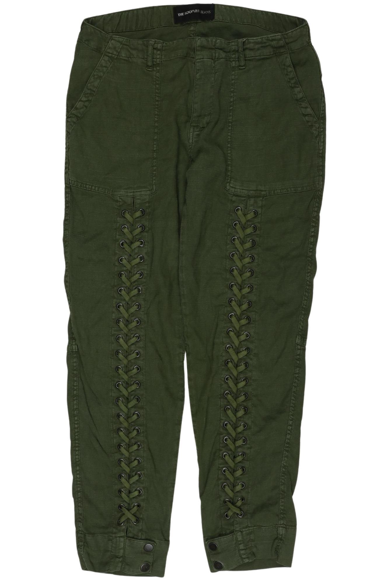 

The Kooples Damen Stoffhose, grün, Gr. 36