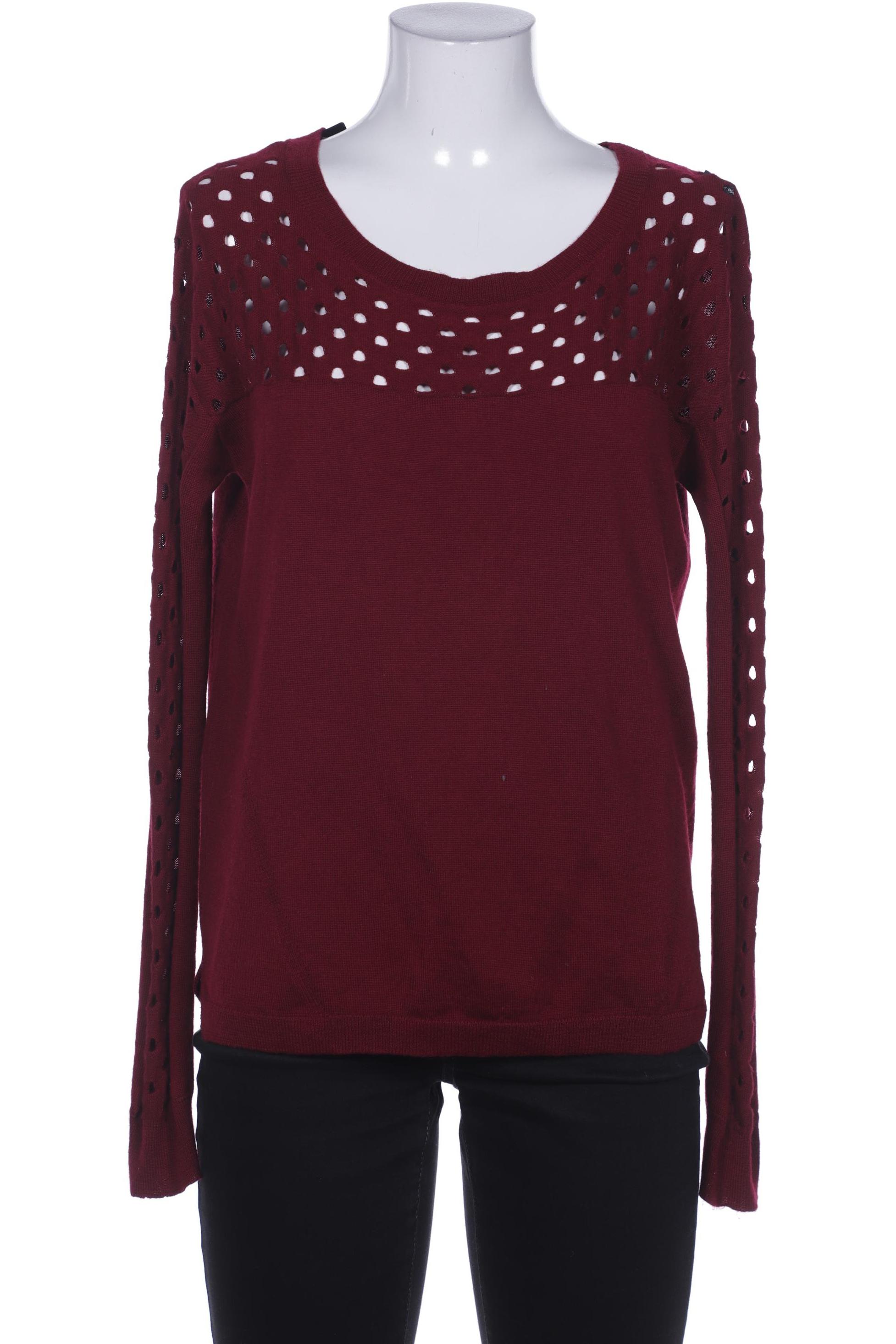 

The Kooples Damen Pullover, bordeaux