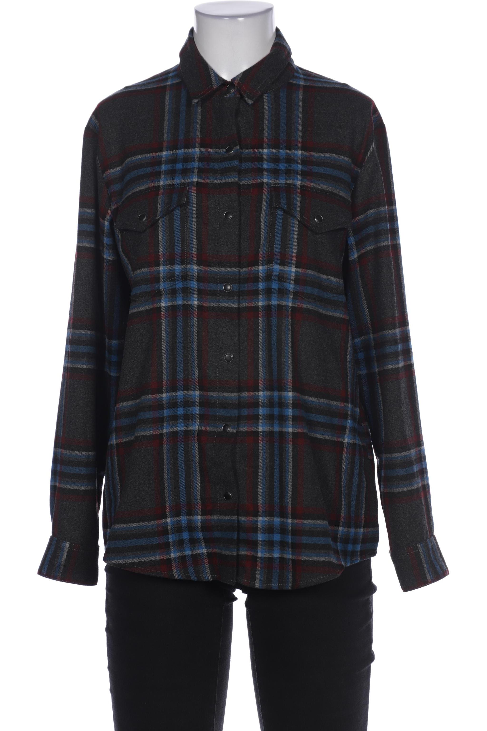 

The Kooples Damen Bluse, grau, Gr. 36