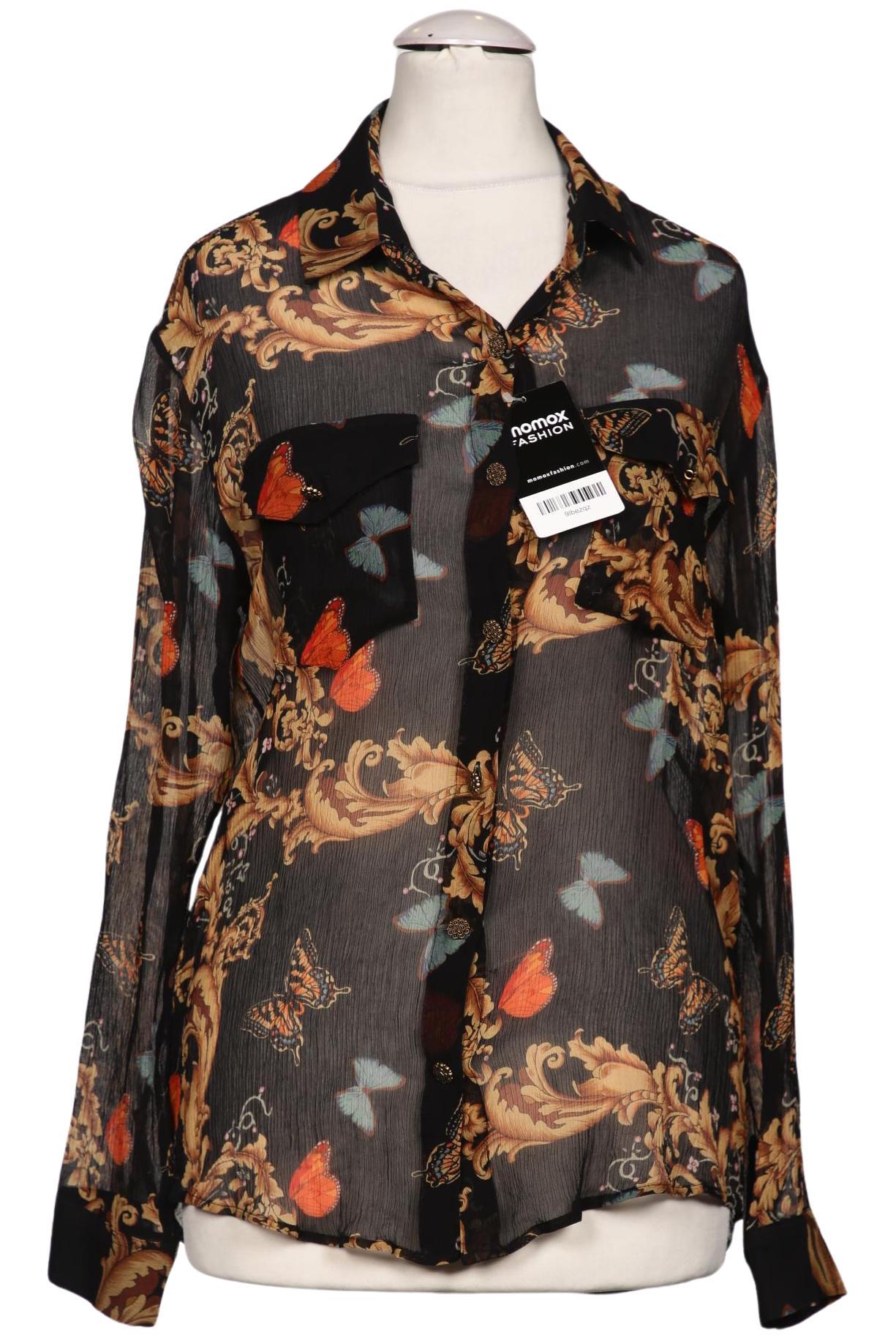 

The Kooples Damen Bluse, mehrfarbig, Gr. 34