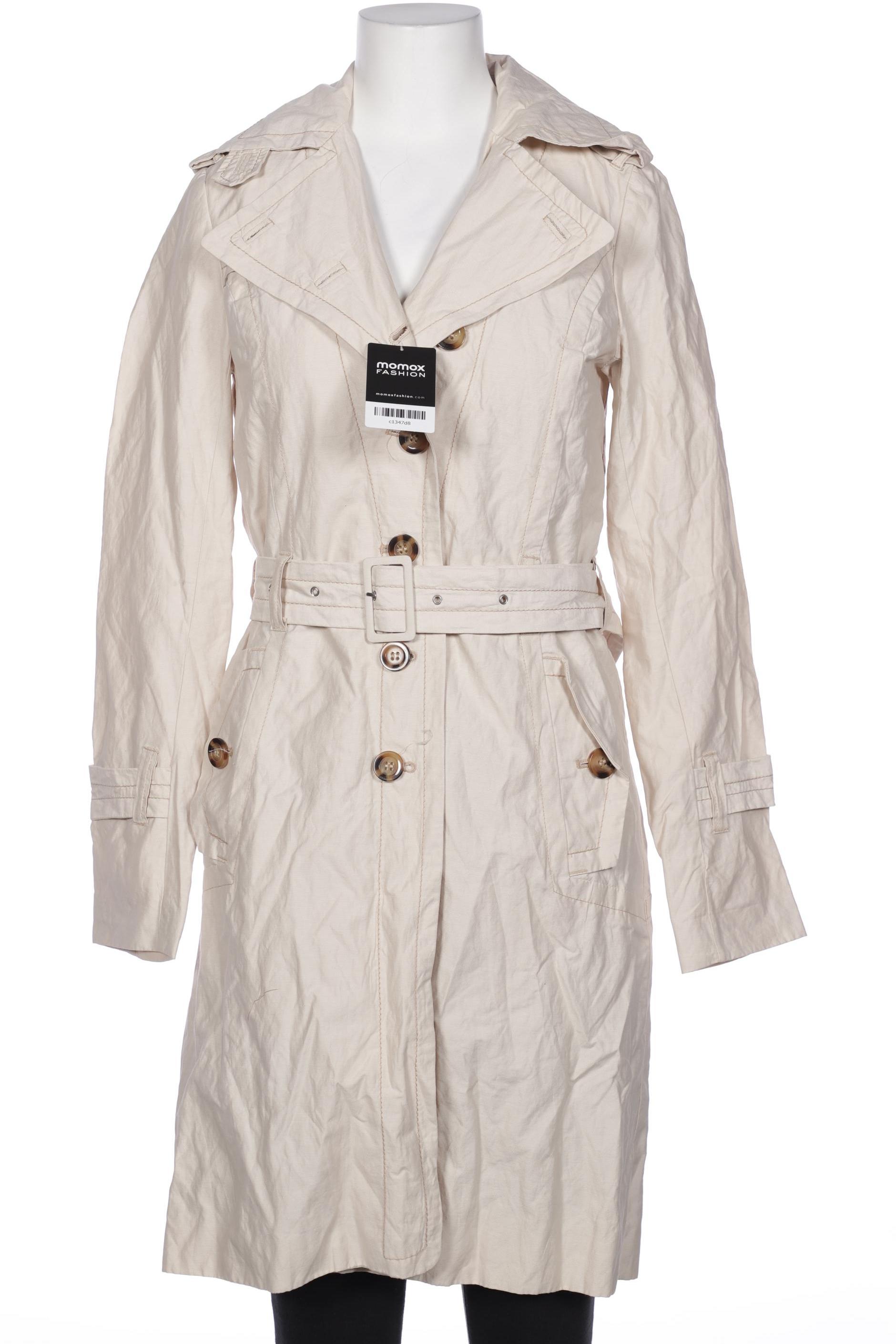 

The Kooples Damen Manteau, cremeweiß