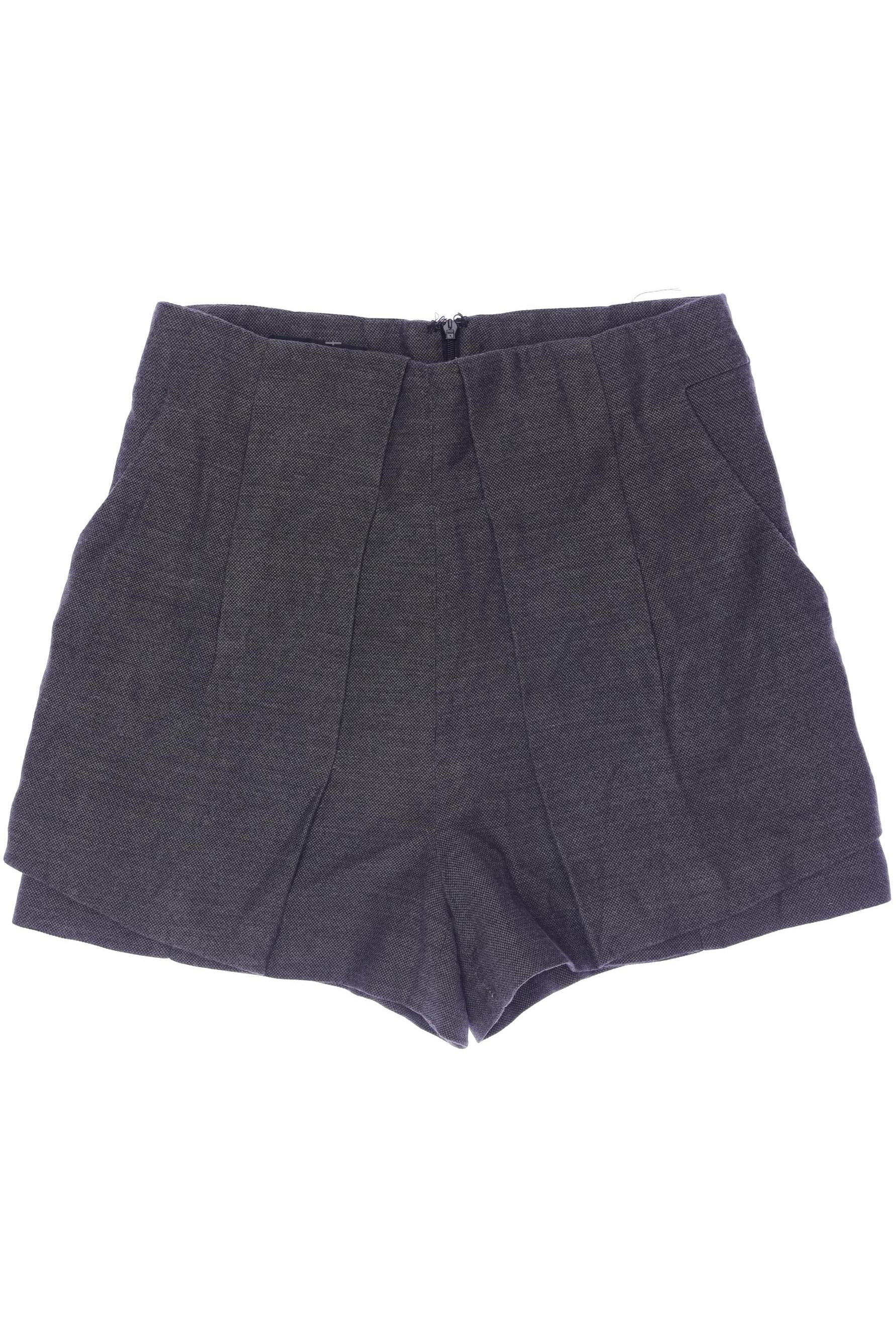 

The Kooples Damen Shorts, grau, Gr. 26