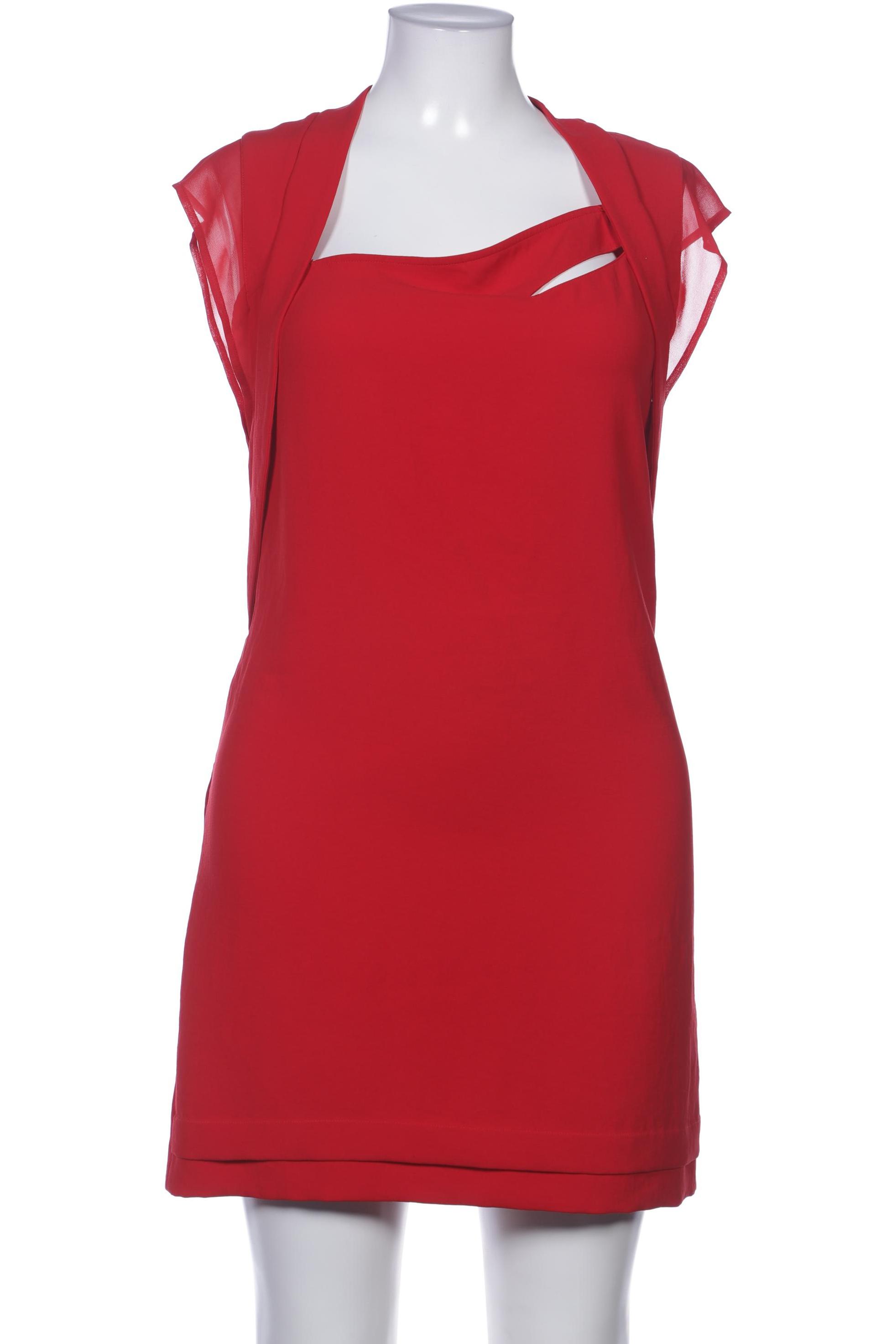 

The Kooples Damen Kleid, rot, Gr. 44