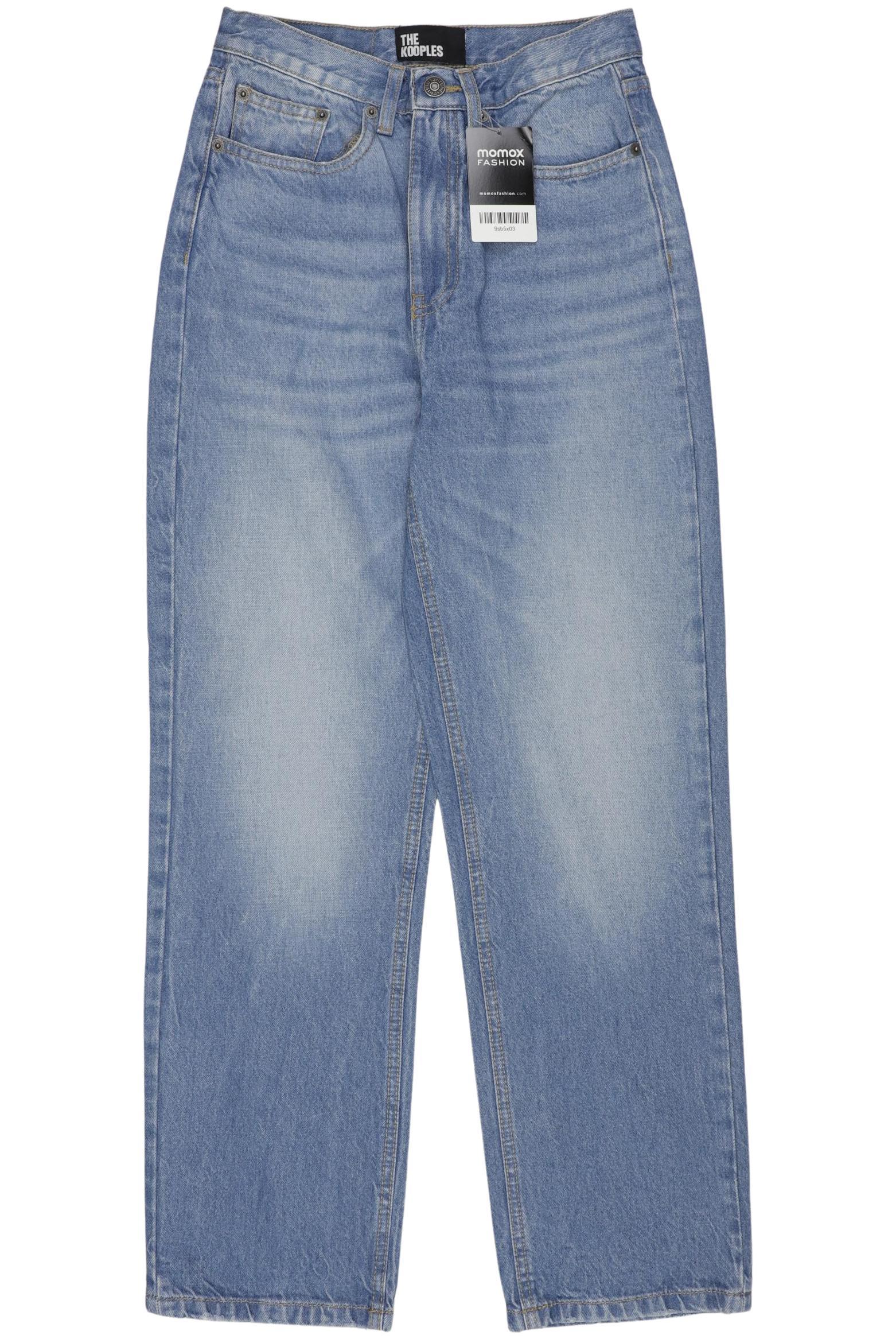 

The Kooples Damen Jeans, blau, Gr. 34