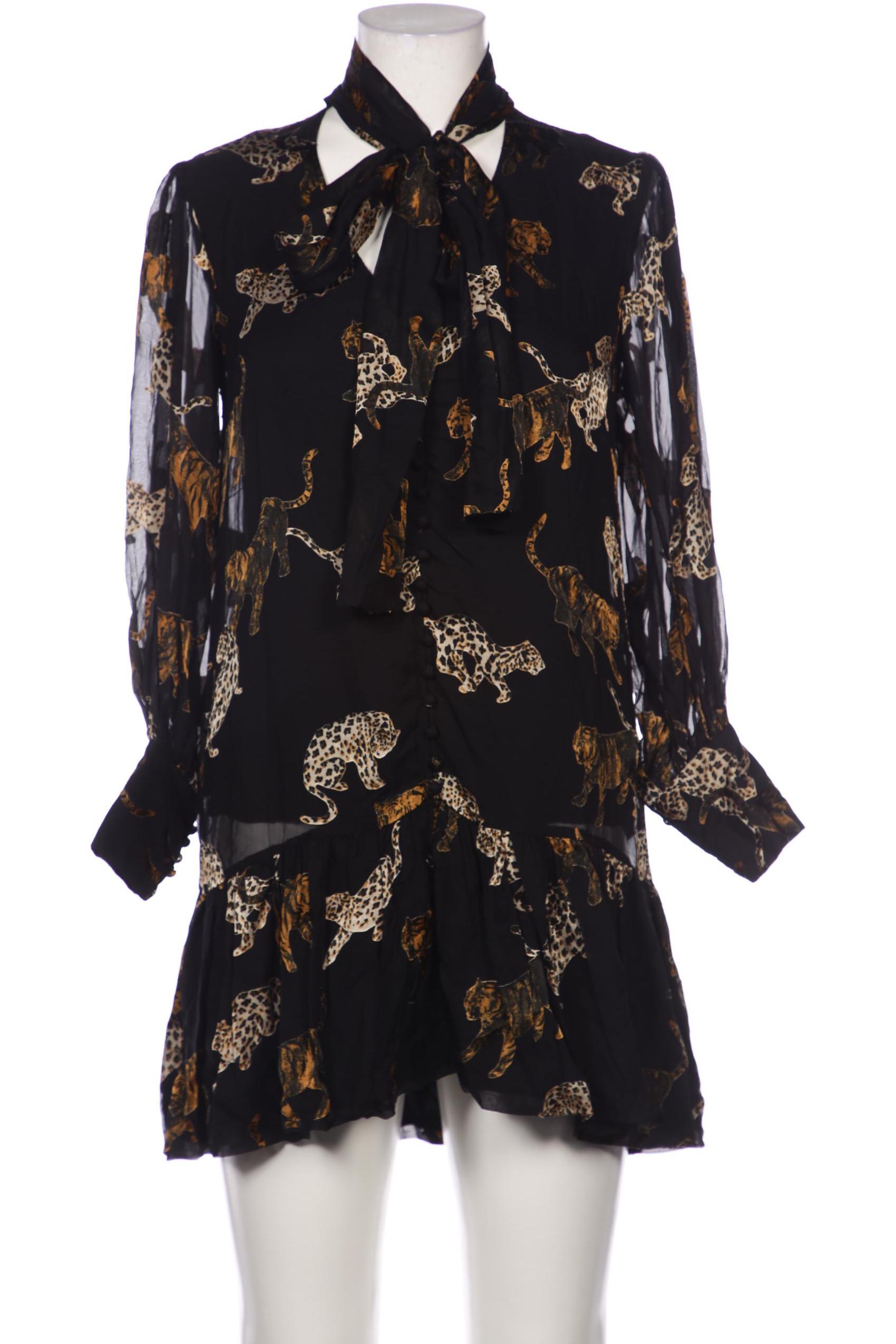 

The Kooples Damen Kleid, schwarz, Gr. 38